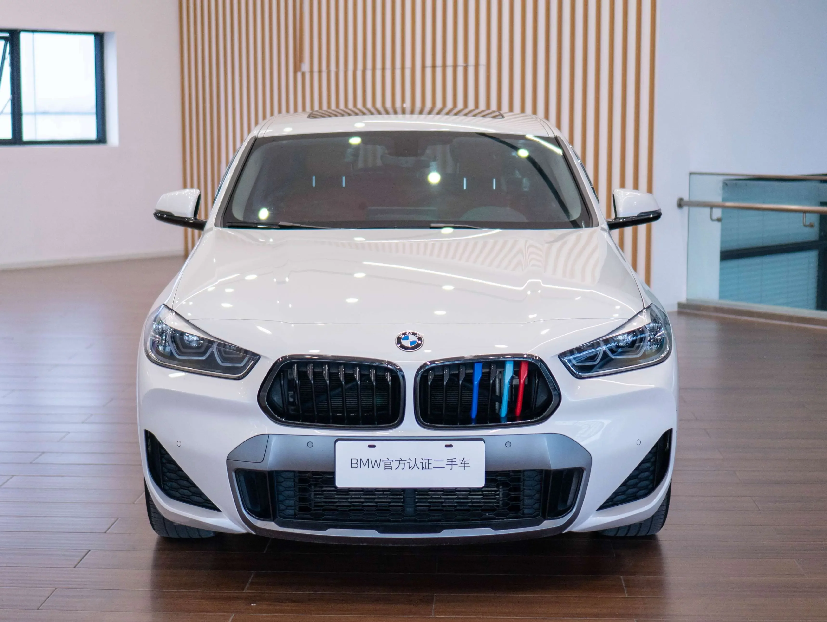 BMW X2  из Китая