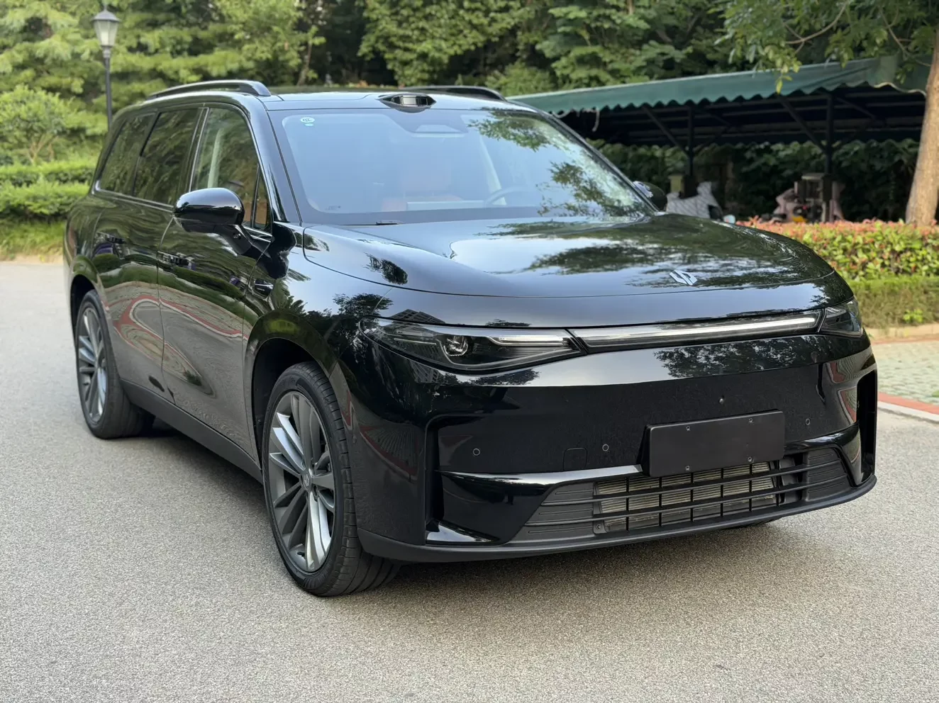 Leapmotor C16