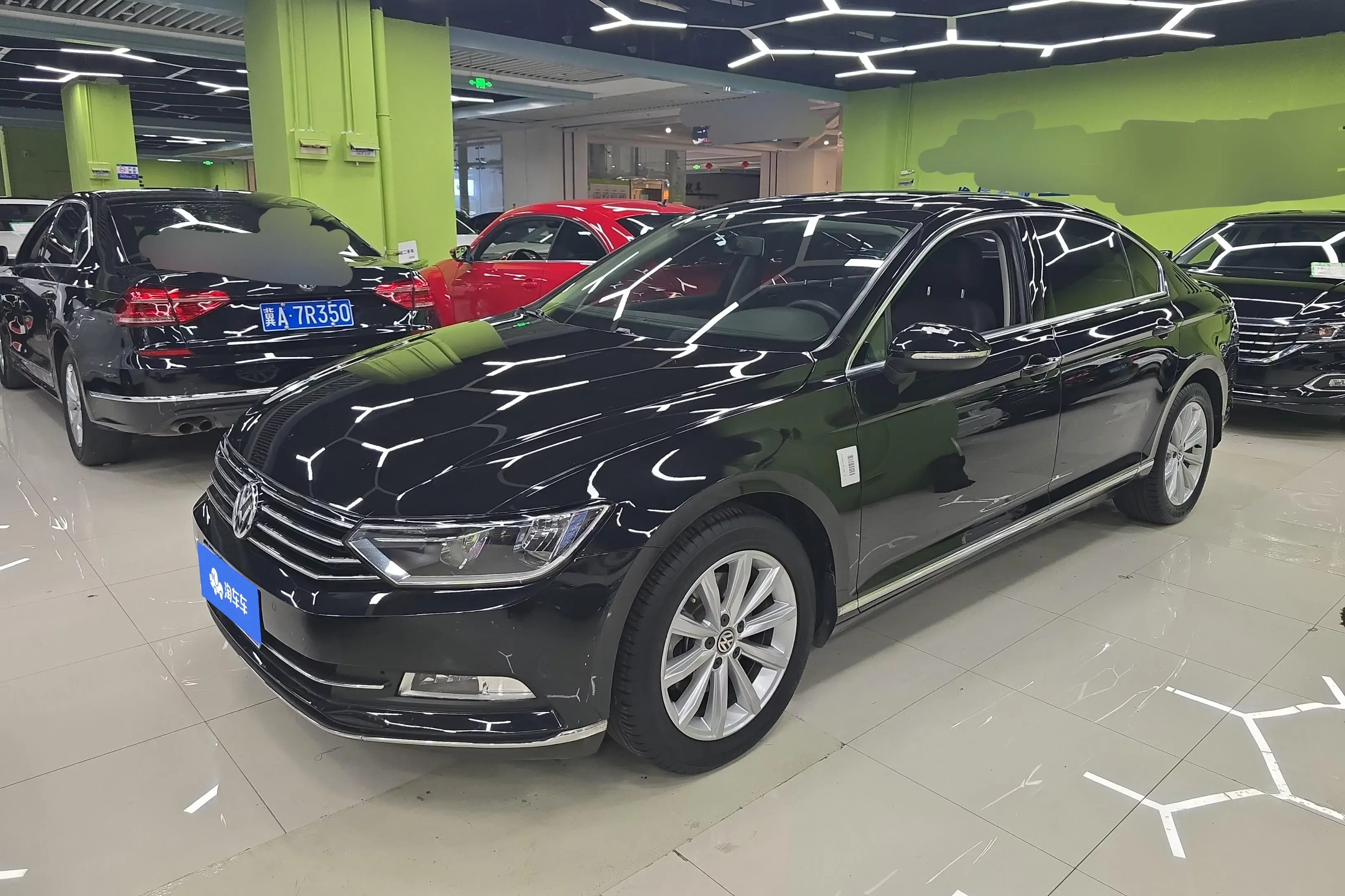 Volkswagen Magotan
