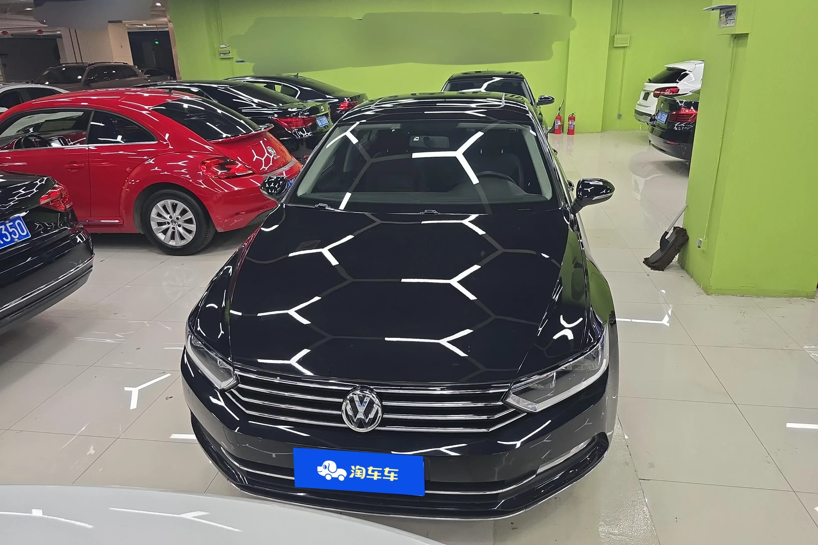 Volkswagen Magotan