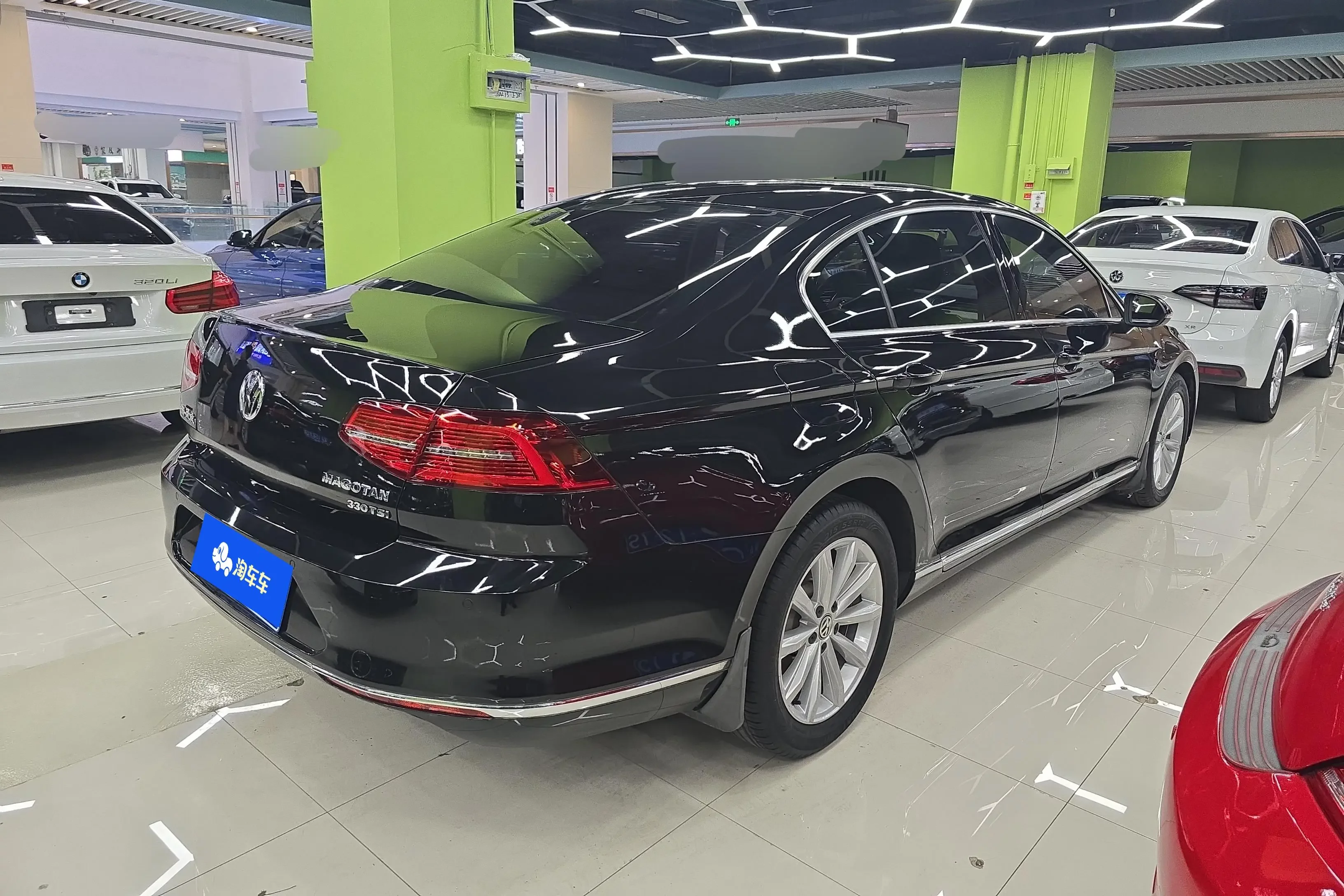 Volkswagen Magotan