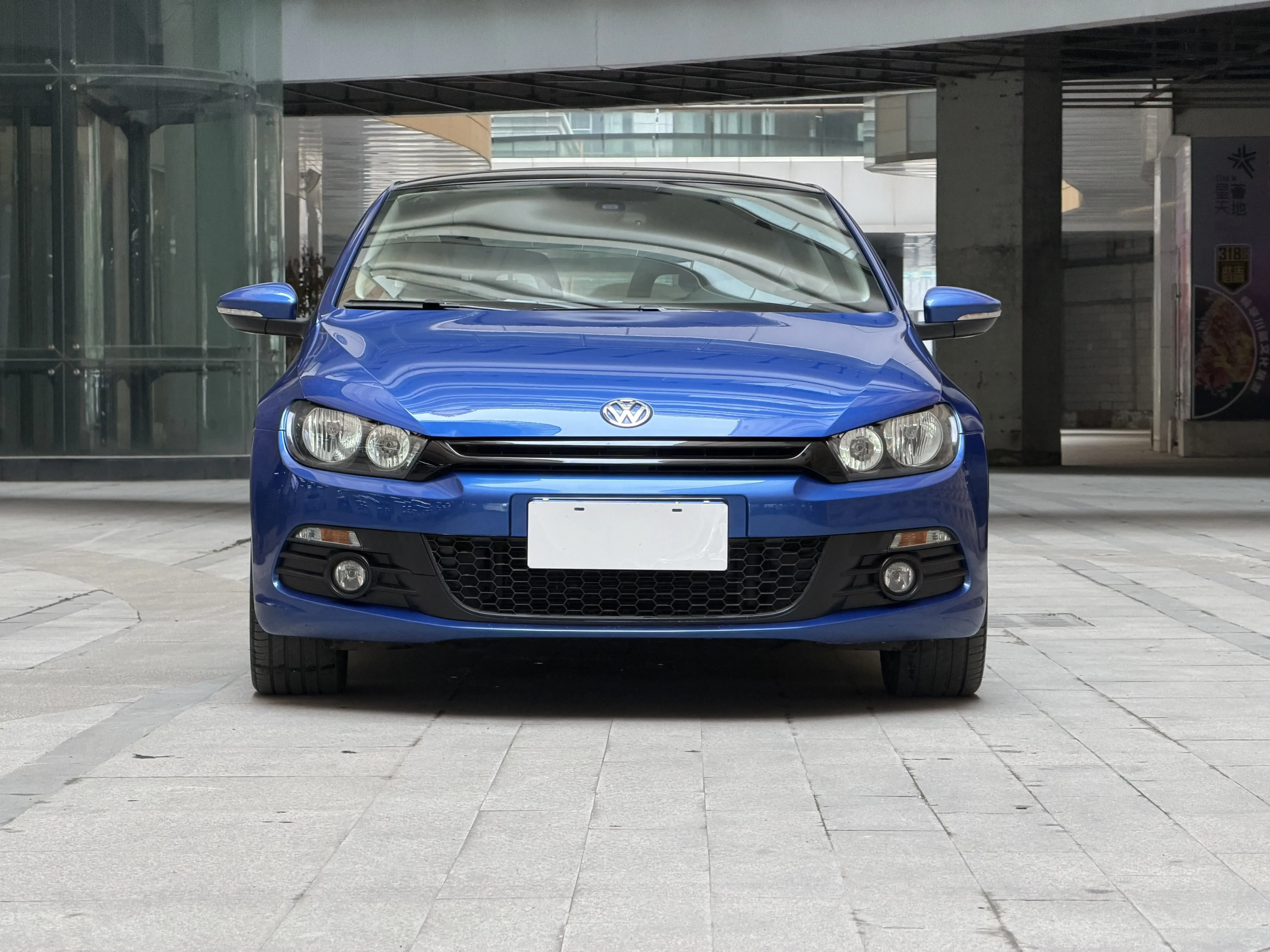 Volkswagen Scirocco