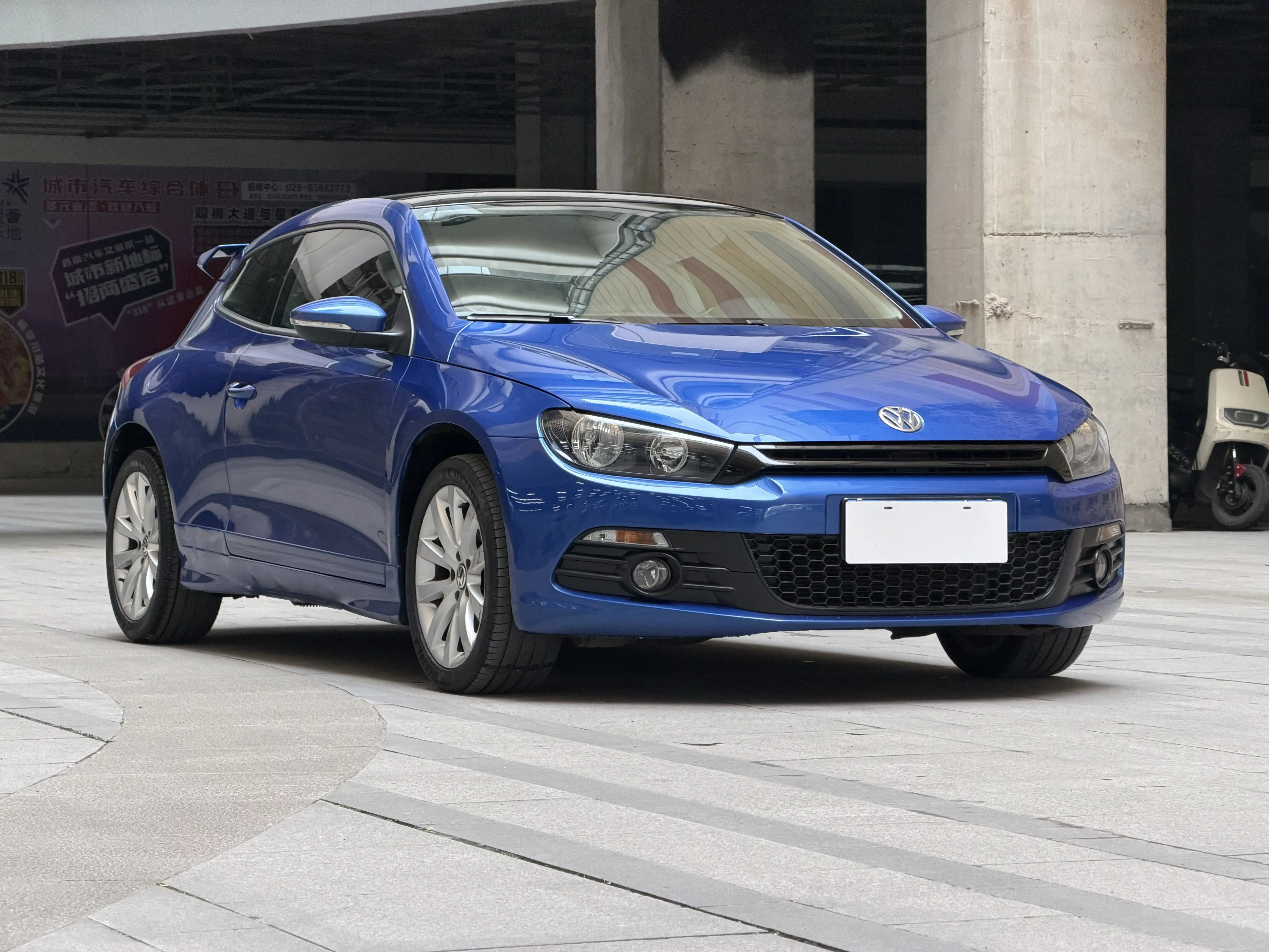 Volkswagen Scirocco