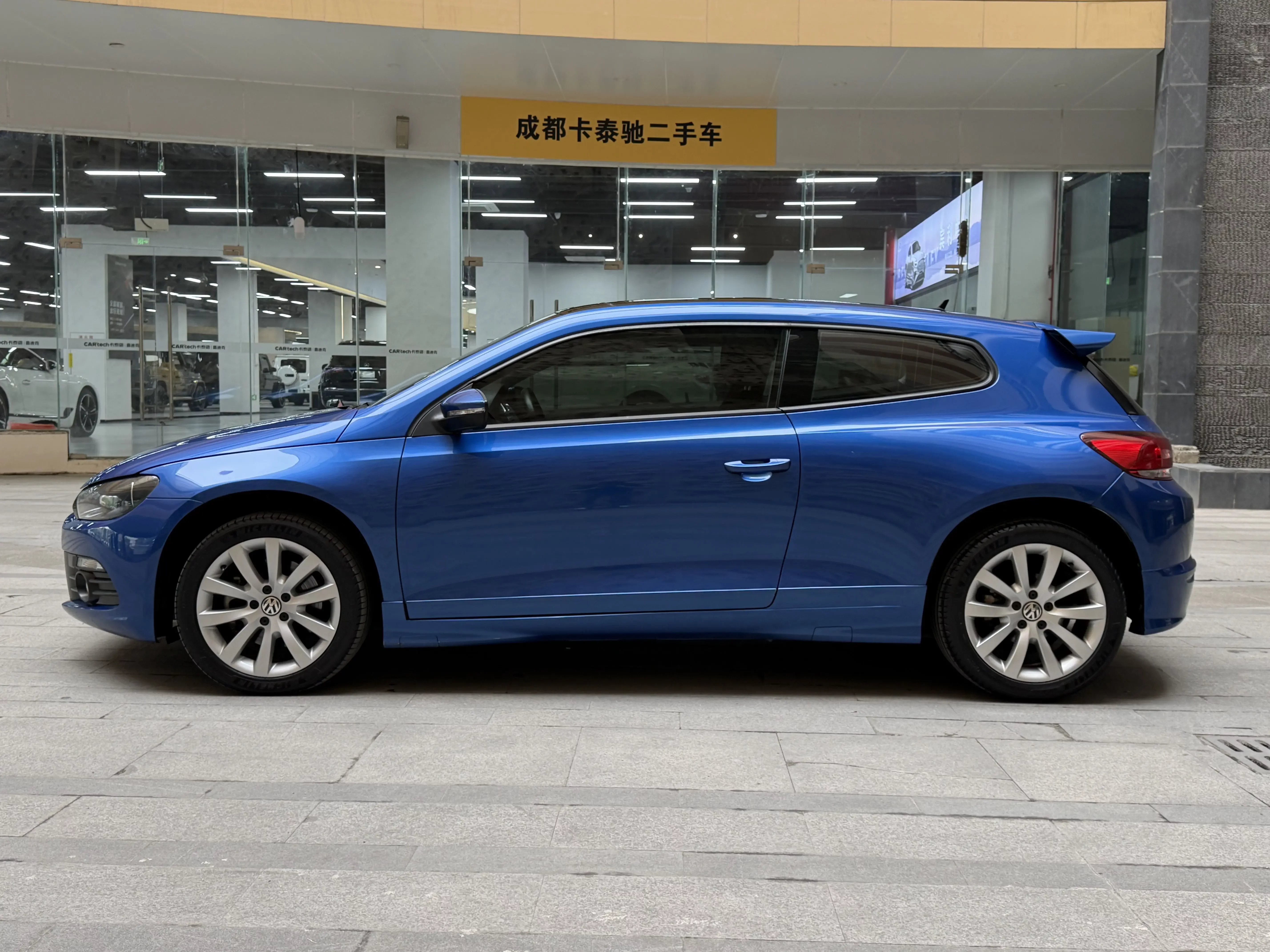 Volkswagen Scirocco