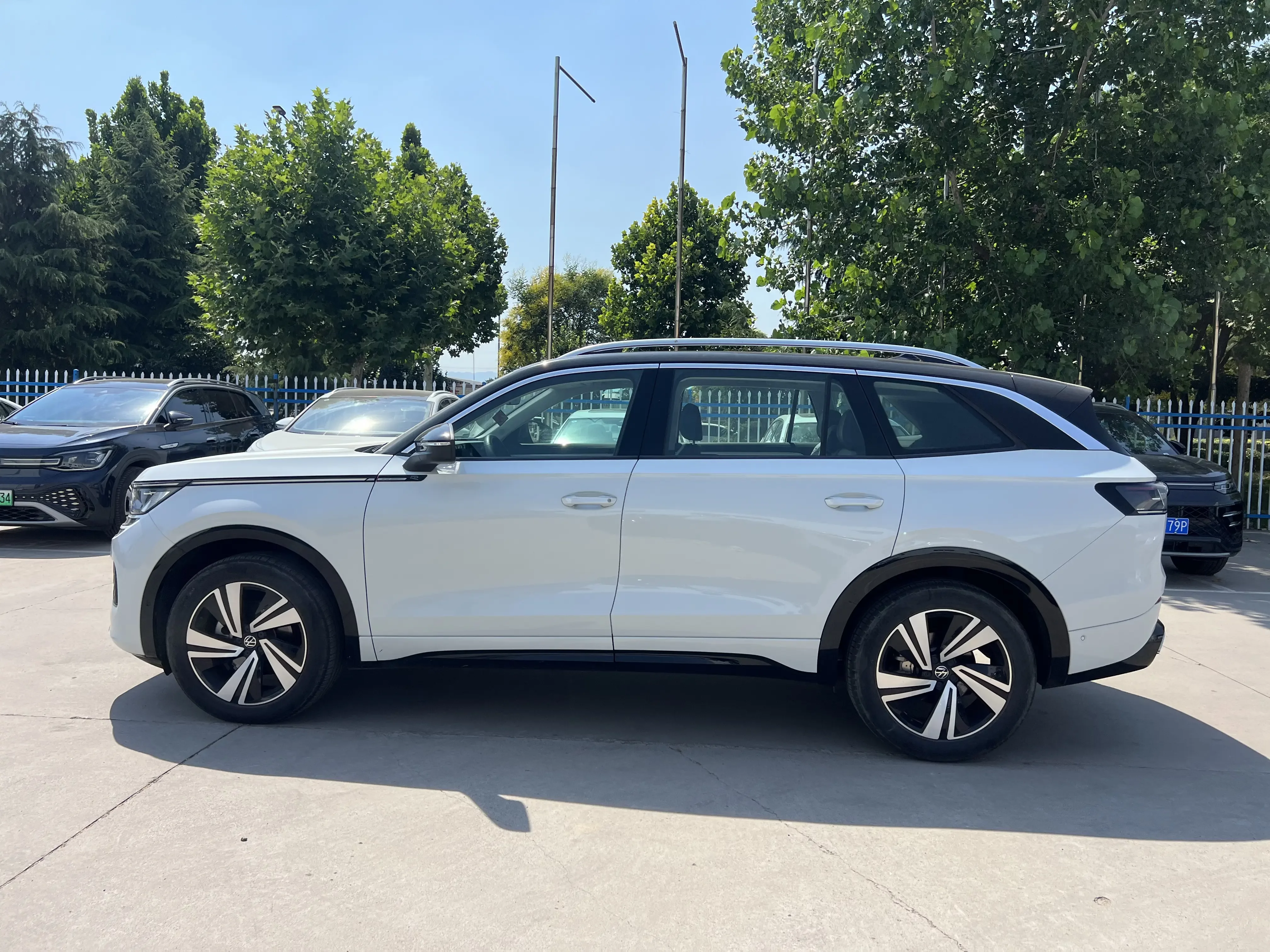 Volkswagen patrol