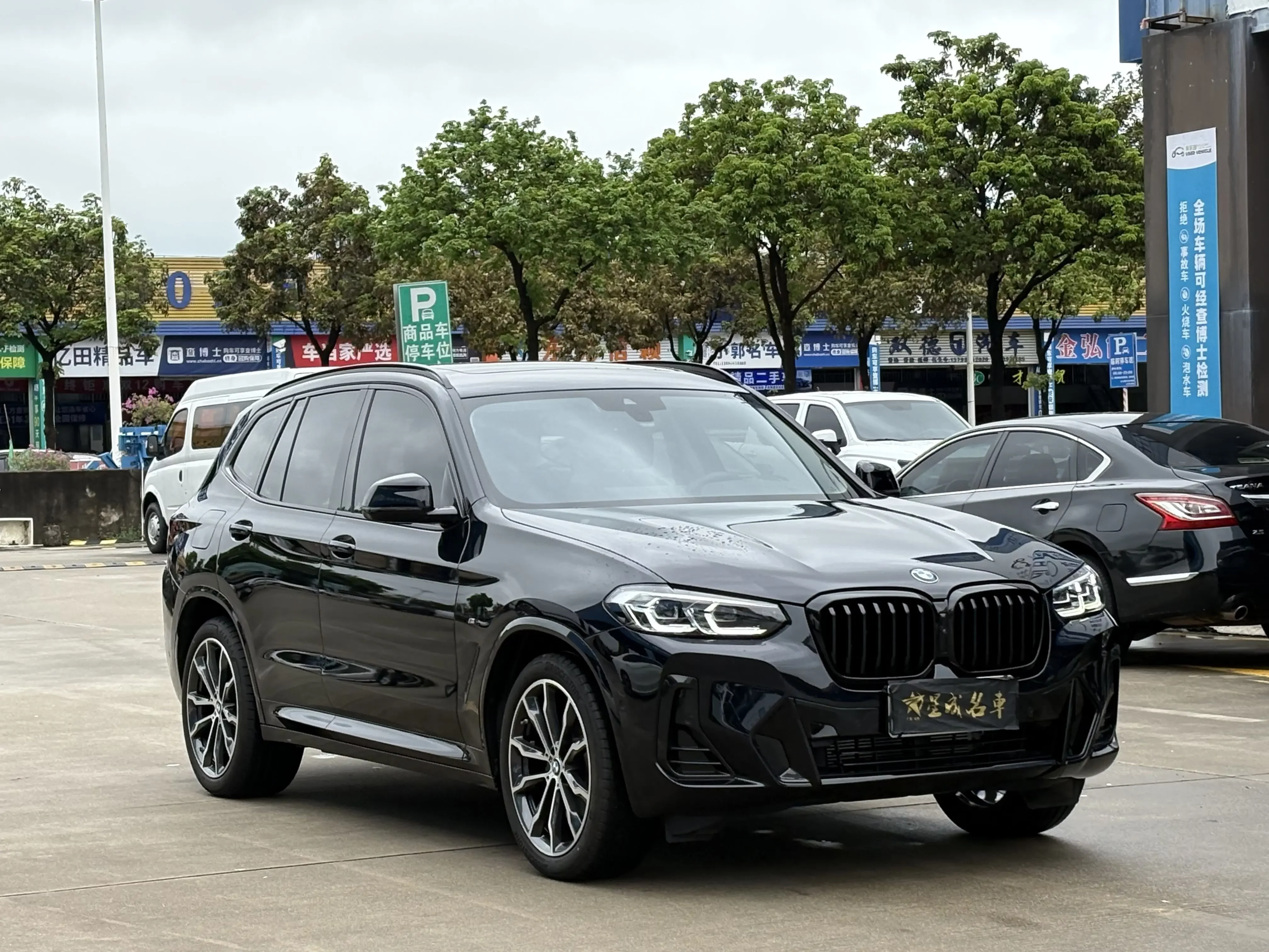 BMW X3