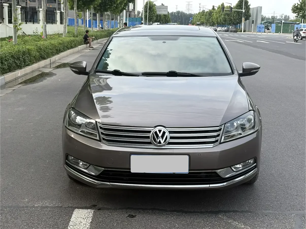 Volkswagen Magotan