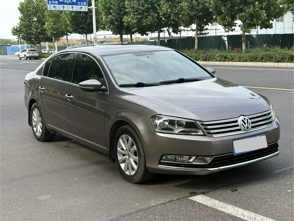 Volkswagen Magotan