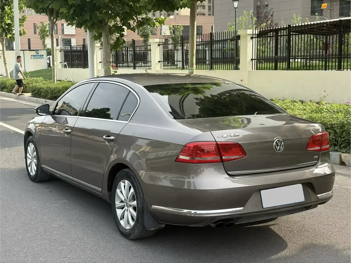 Volkswagen Magotan