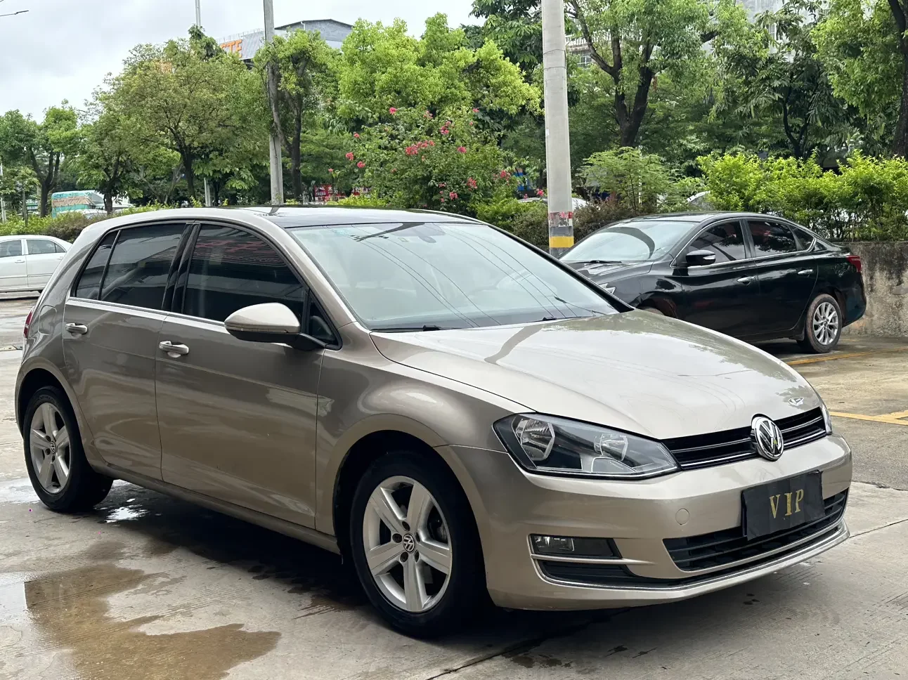 Volkswagen golf