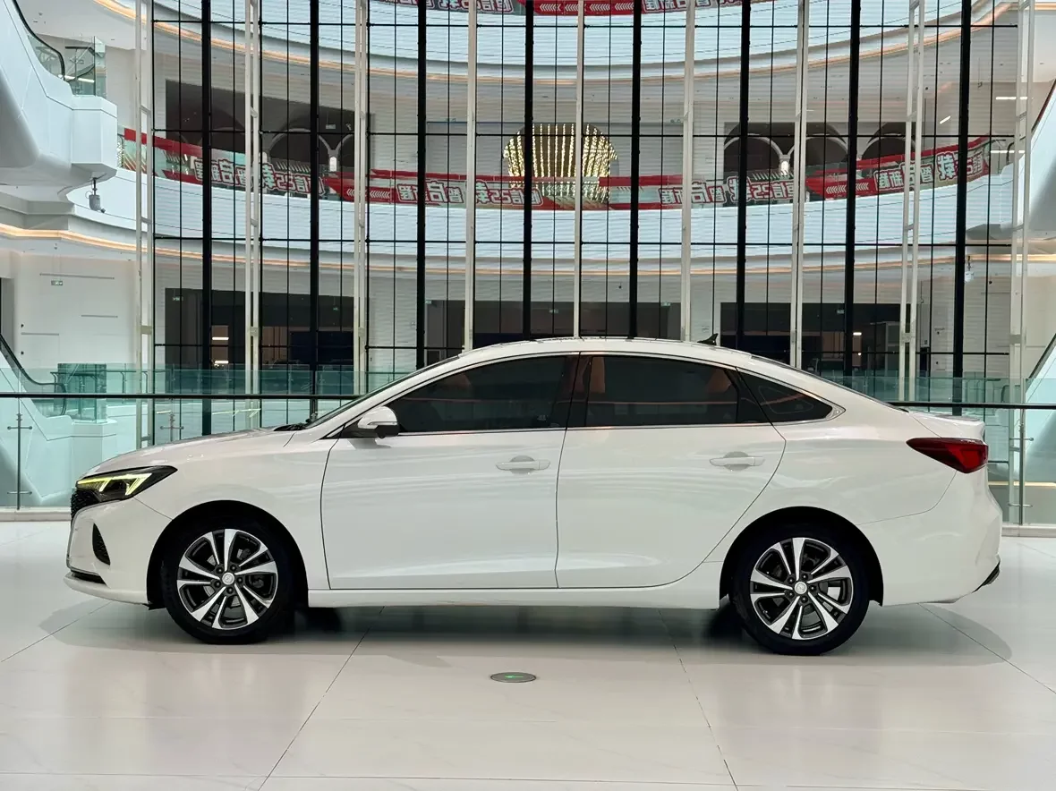 Changan Escape