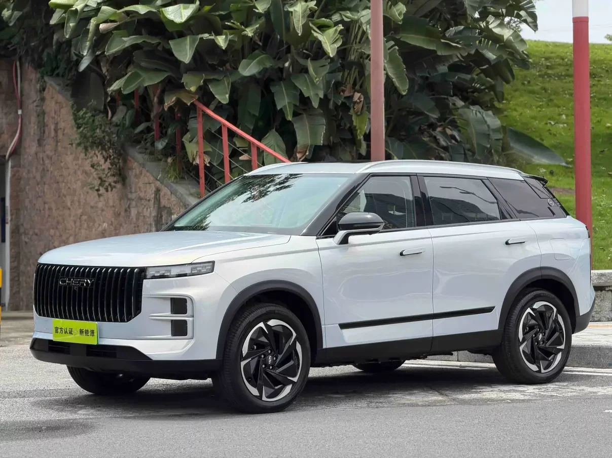 Chery Explore 06 C-DM