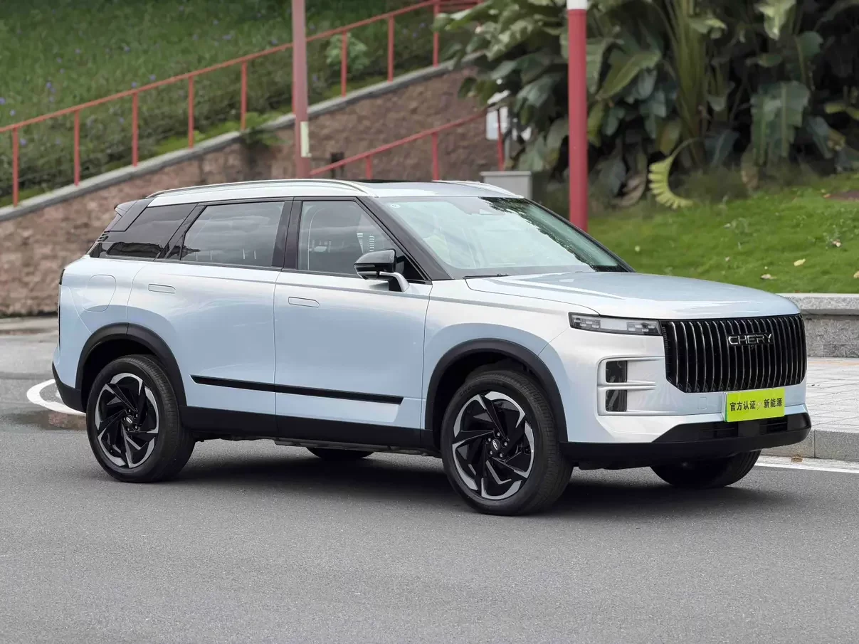 Chery Explore 06 C-DM