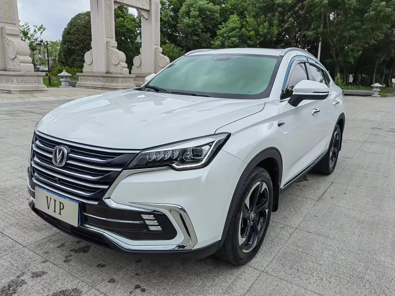 Changan CS85 COUPE