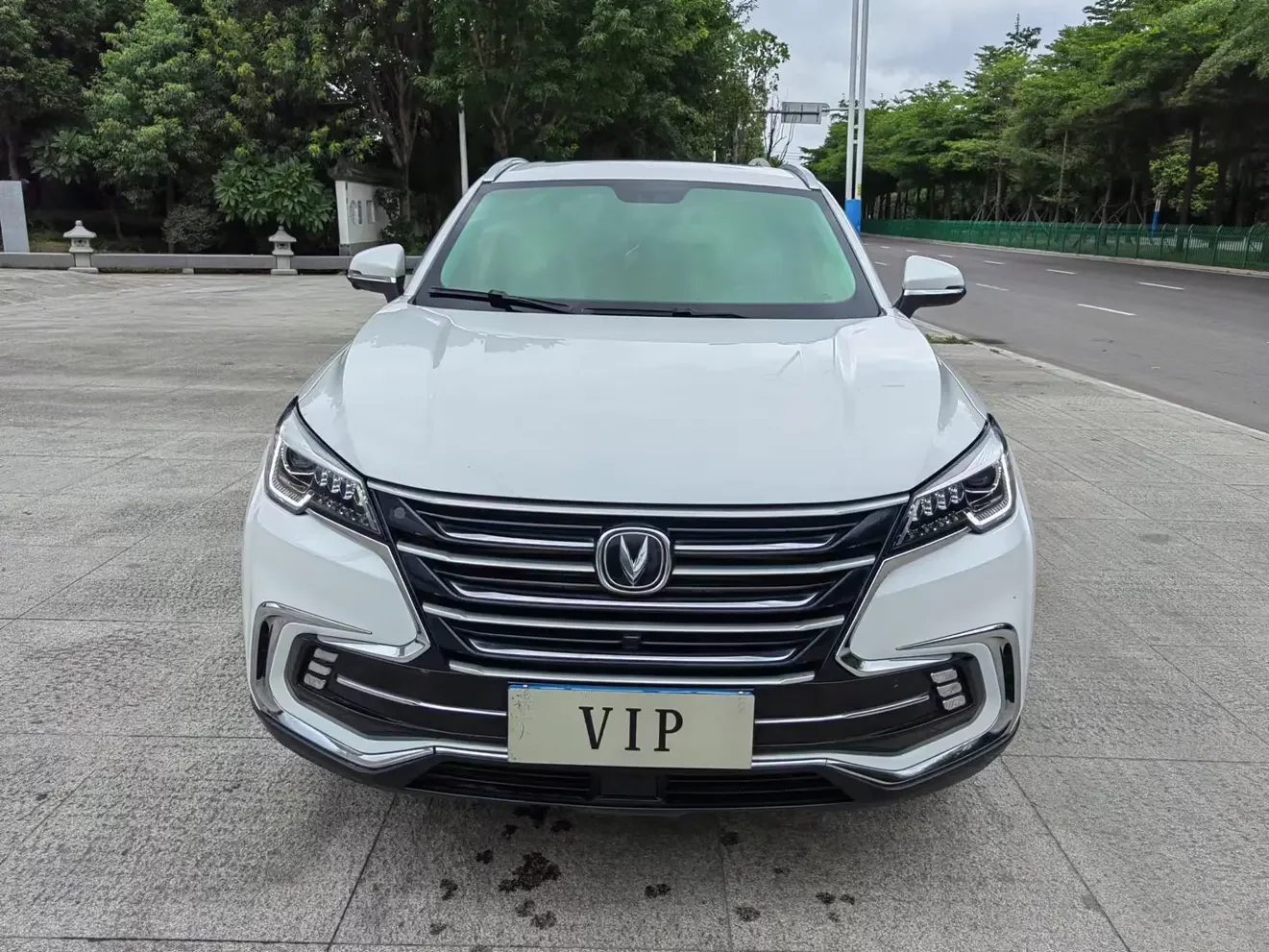 Changan CS85 COUPE