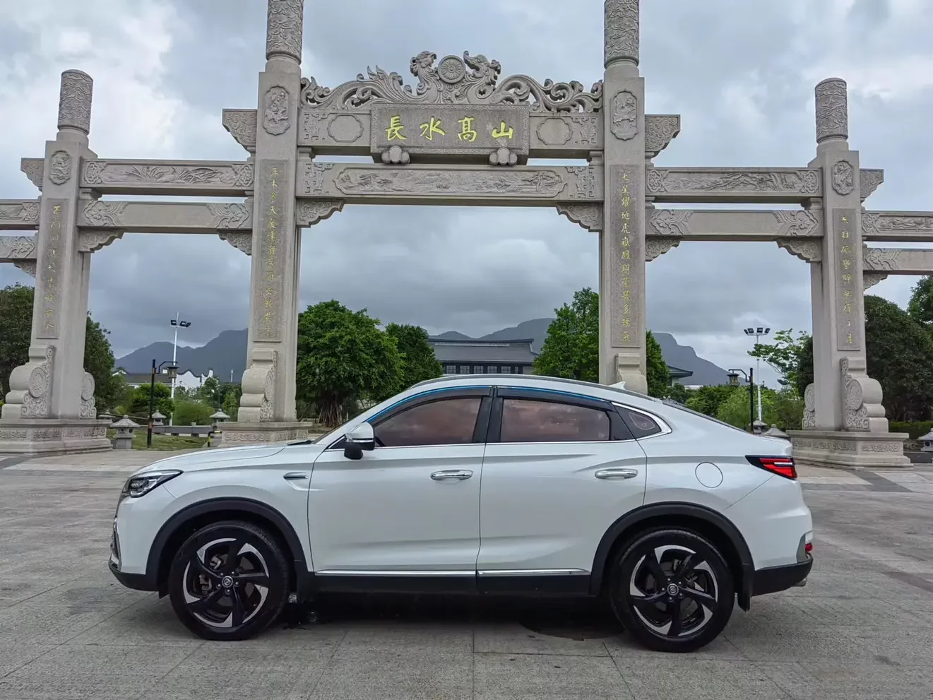 Changan CS85 COUPE