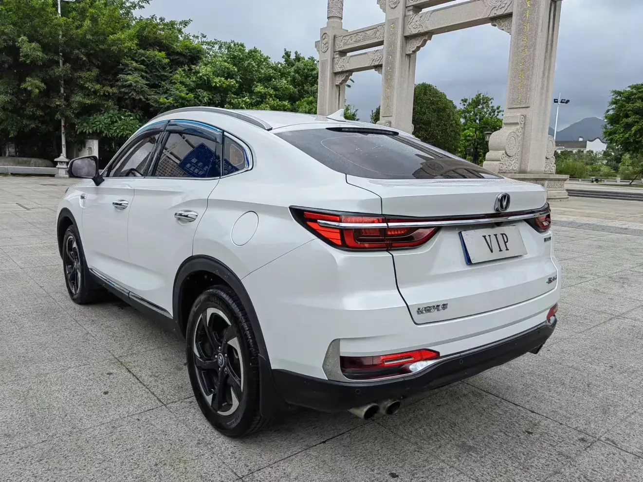 Changan CS85 COUPE