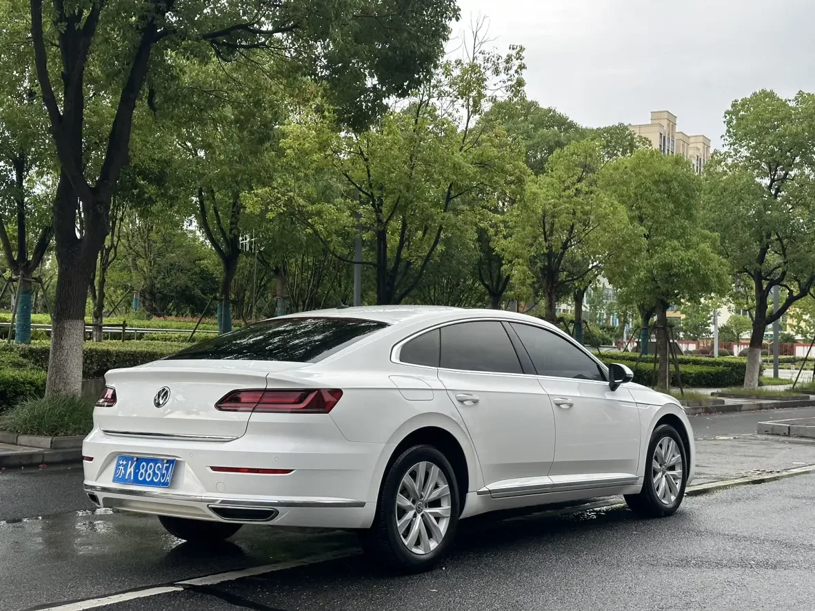 Volkswagen Arteon