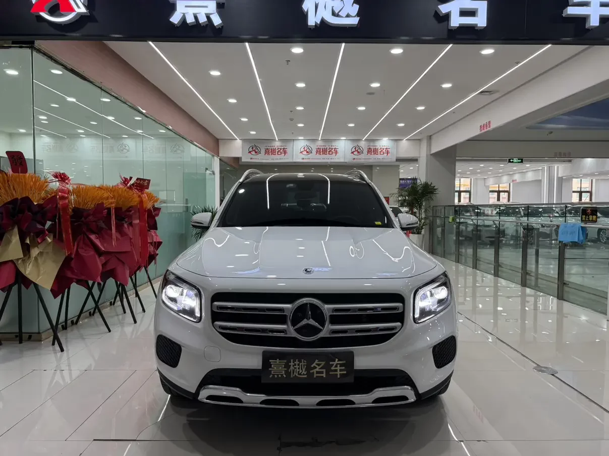 Mercedes-Benz GLB