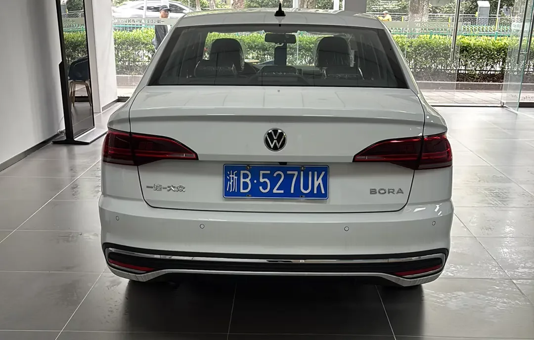 Volkswagen Bora