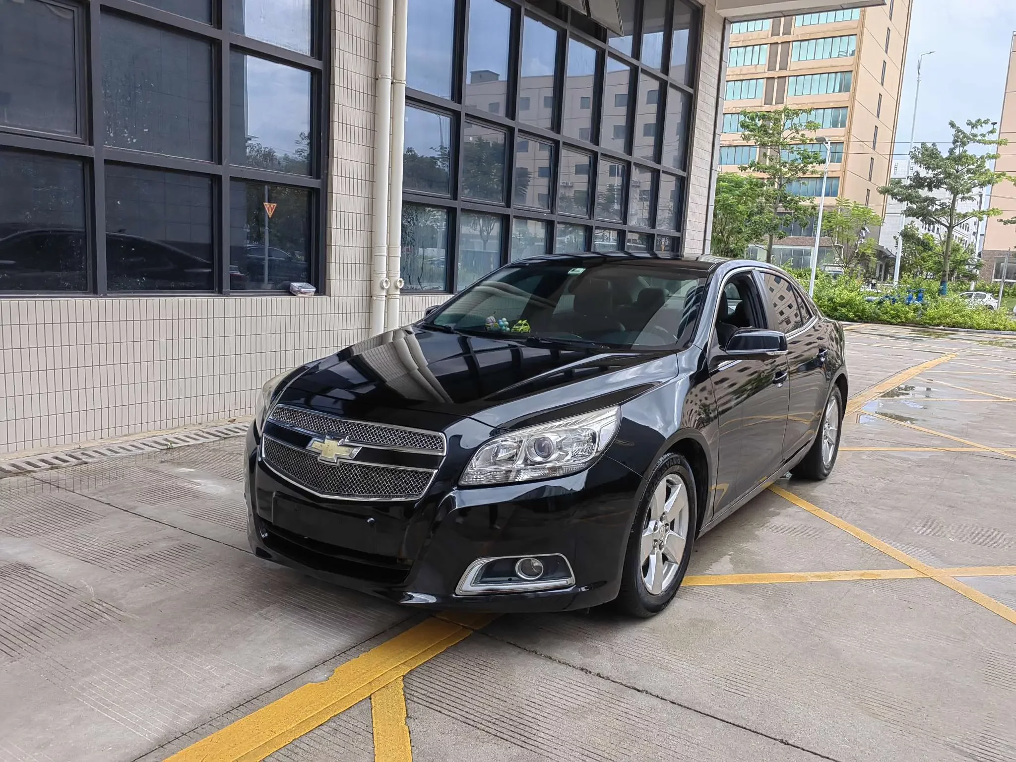 Chevrolet Malibu