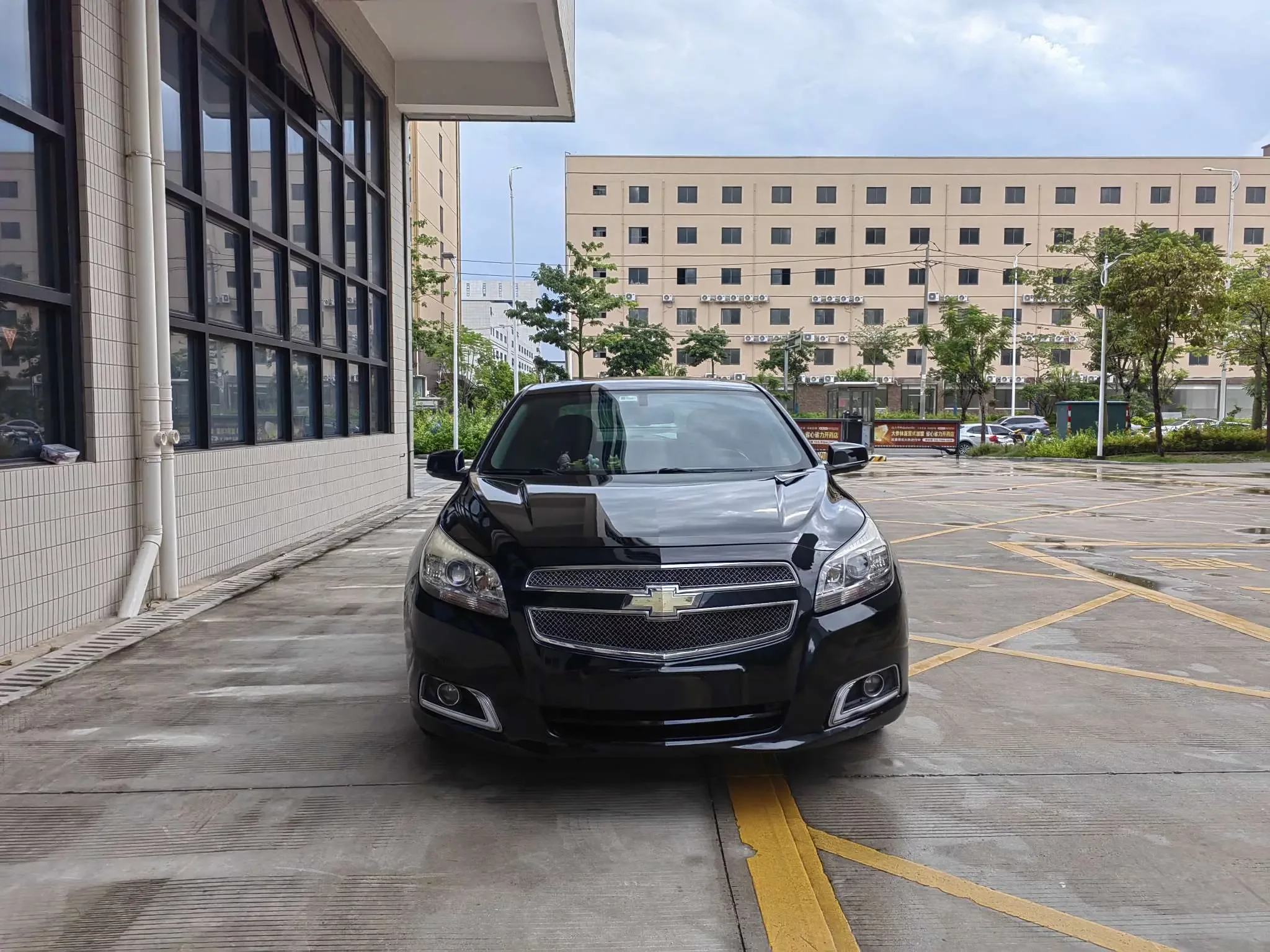 Chevrolet Malibu