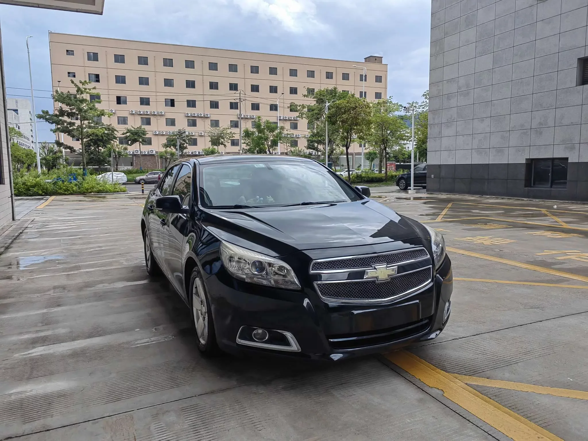 Chevrolet Malibu