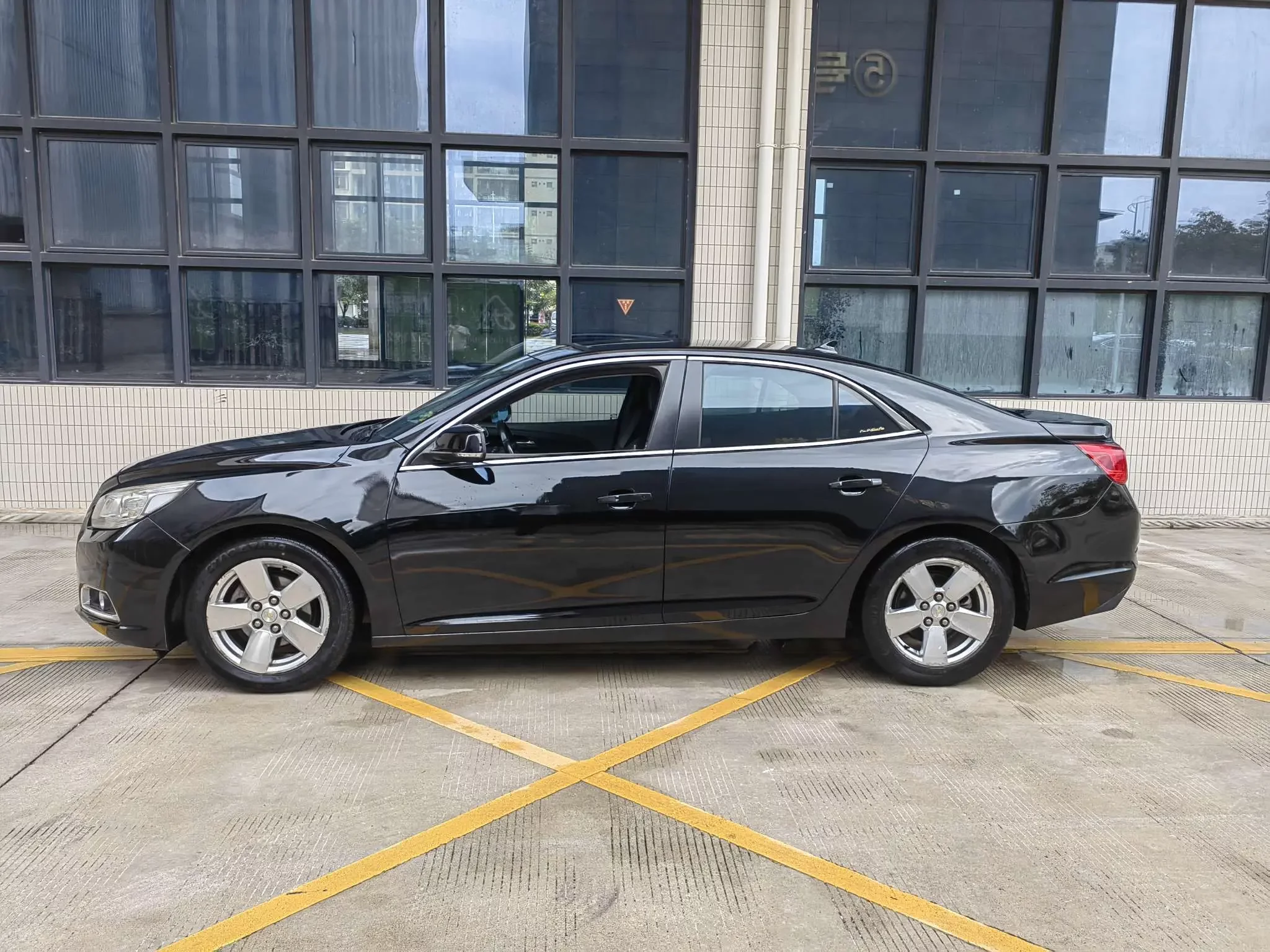 Chevrolet Malibu