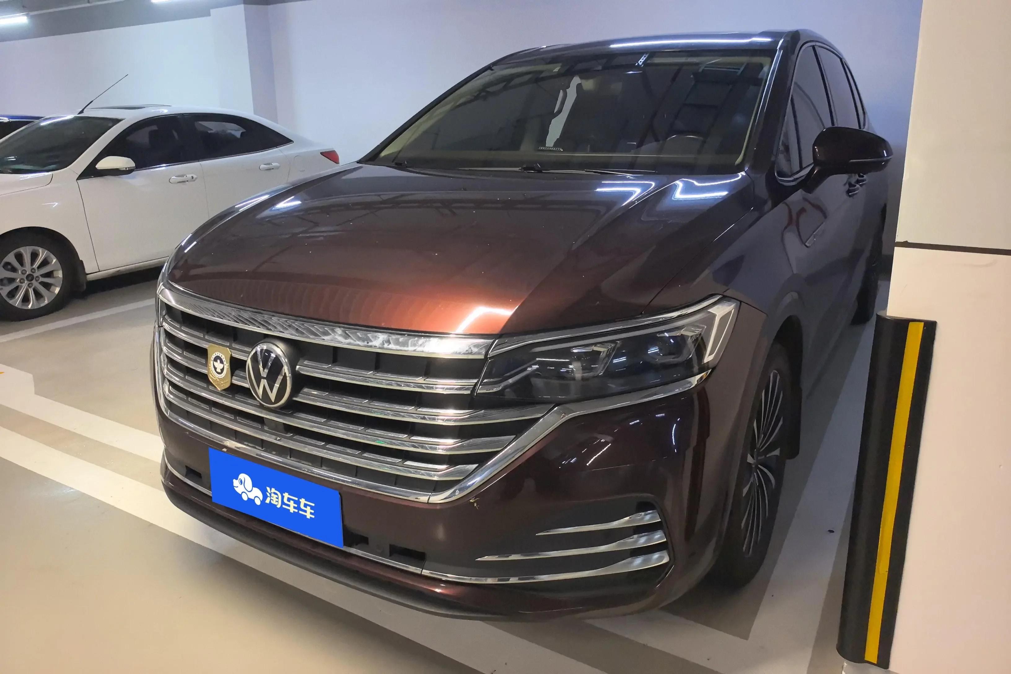 Volkswagen Weiran