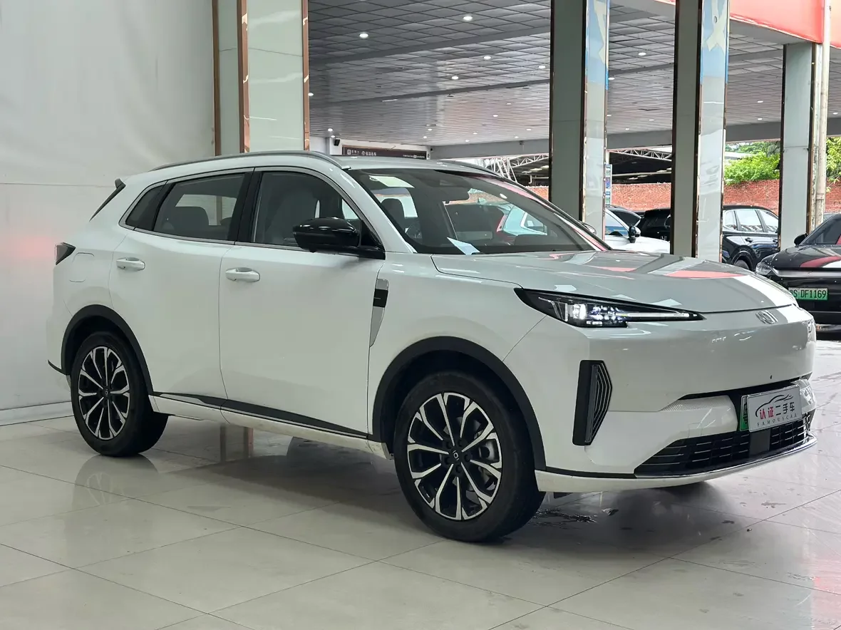 Changan Qiyuan Q05 Classic