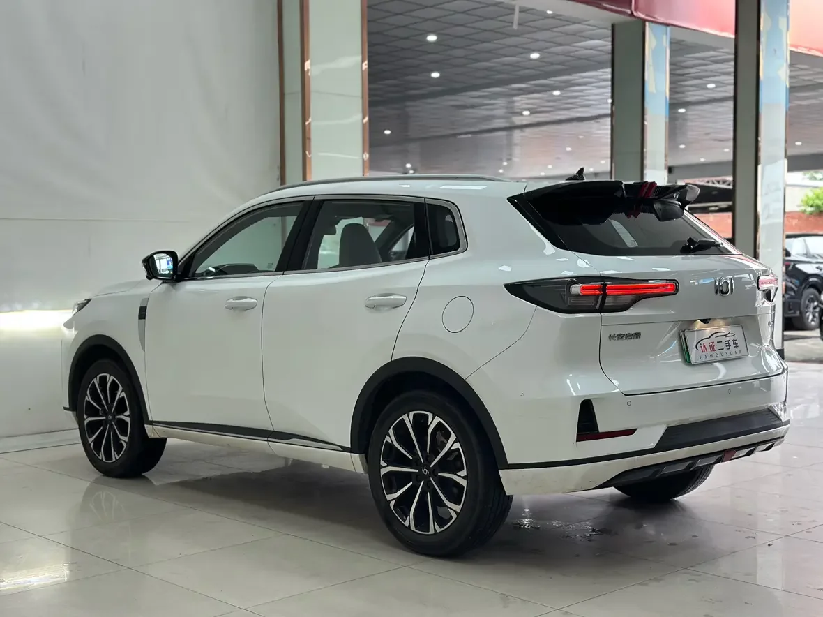 Changan Qiyuan Q05 Classic