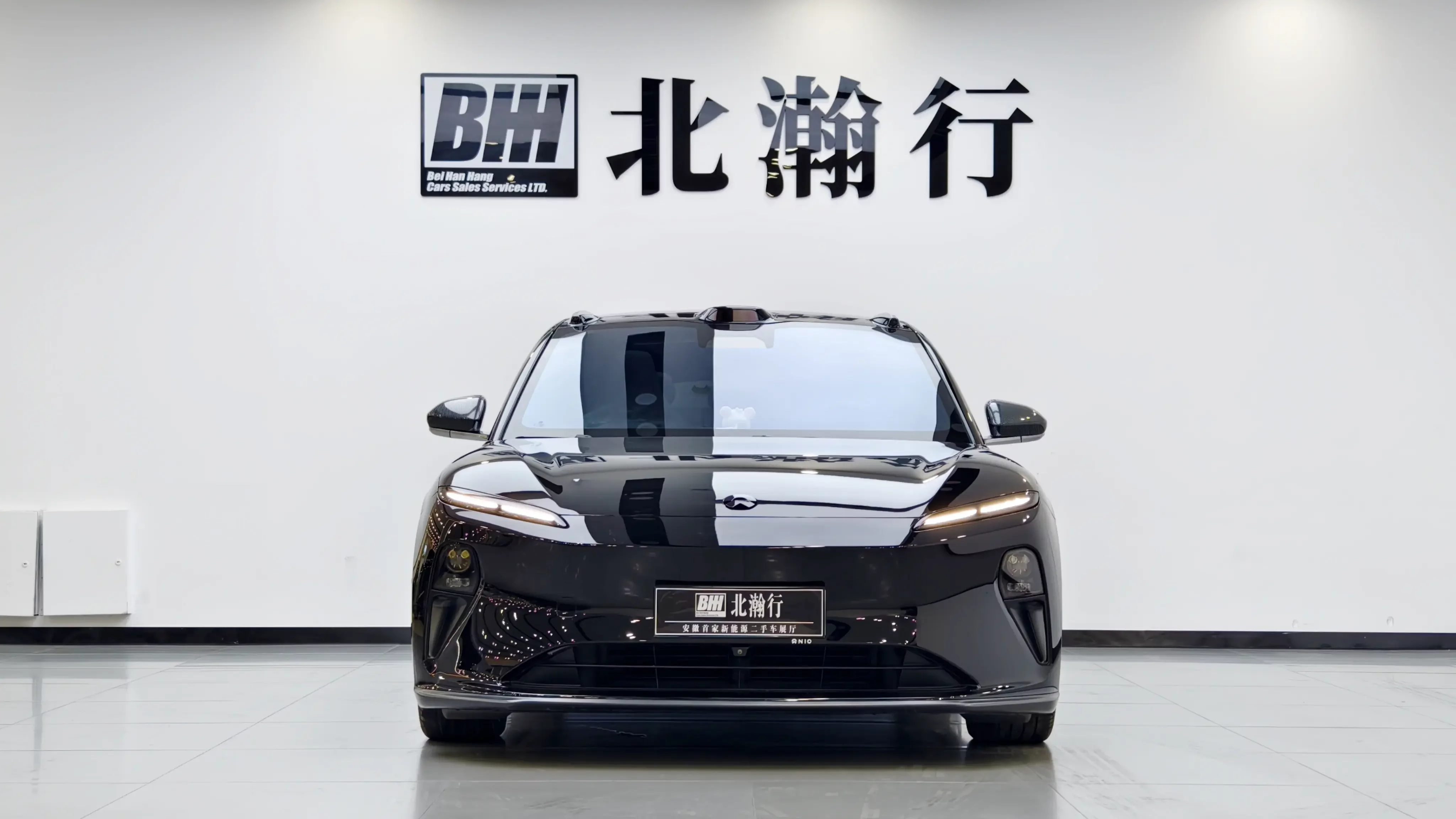 NIO ET5T  из Китая