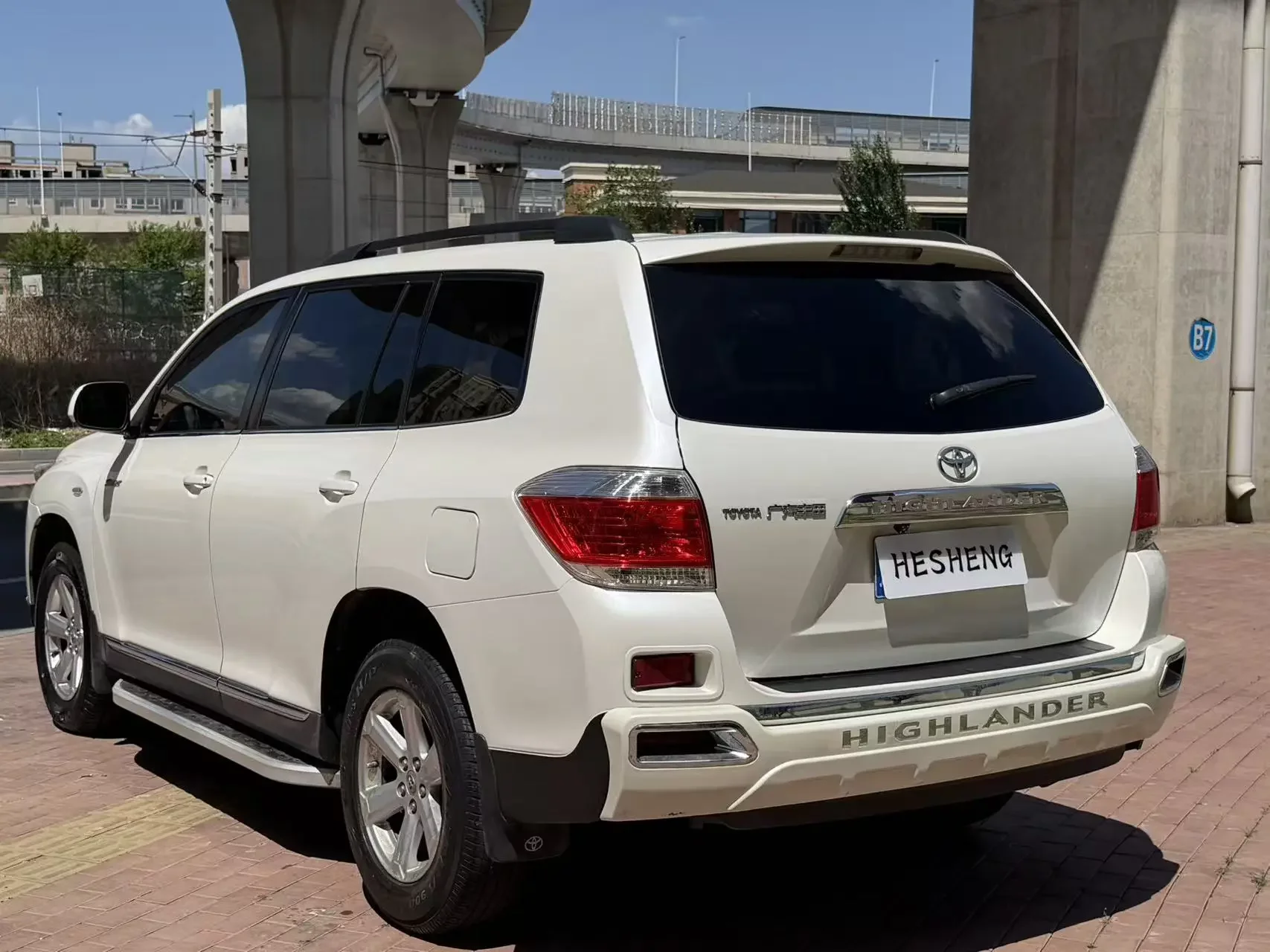Toyota Highlander