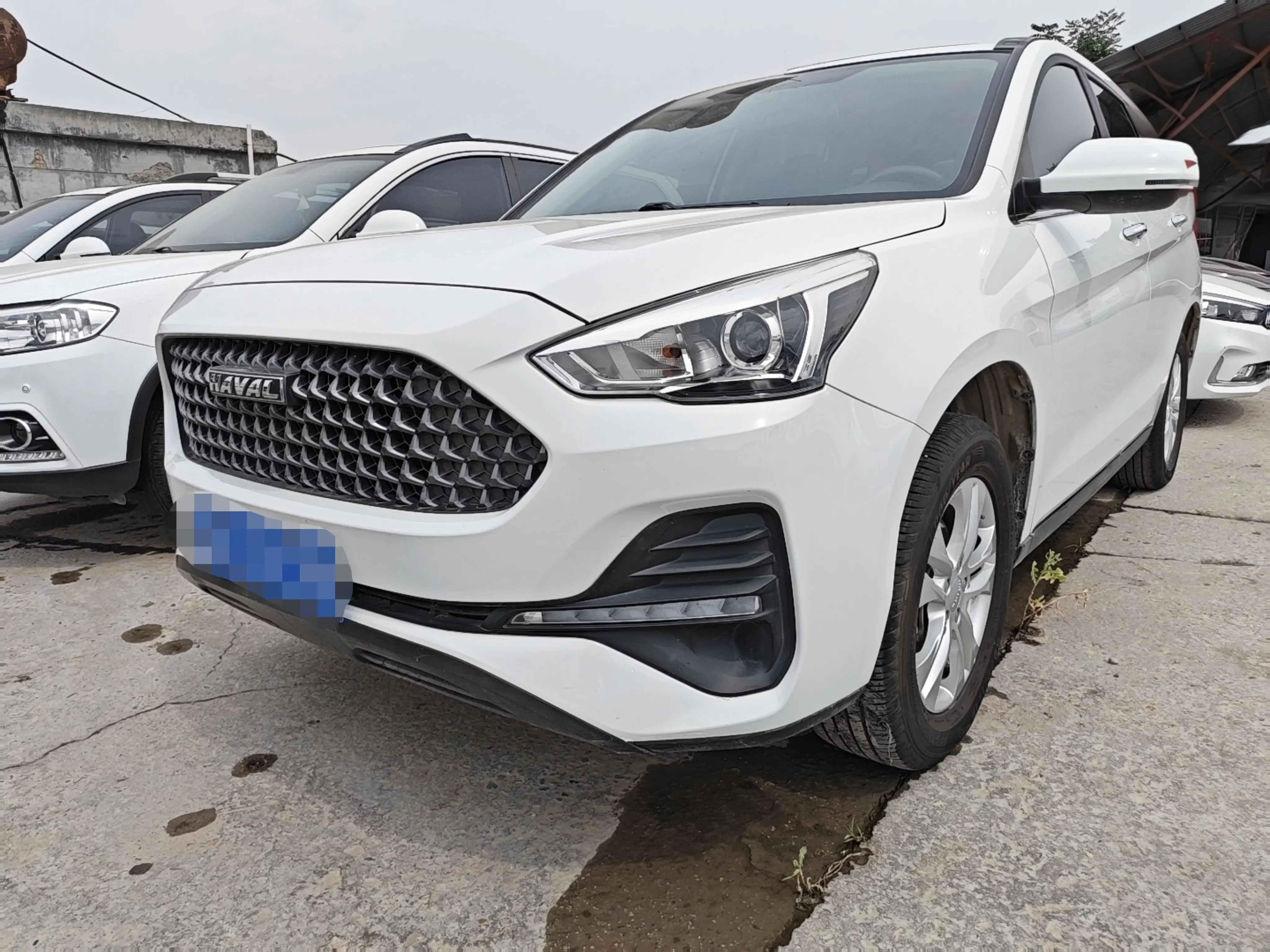 Haval M6