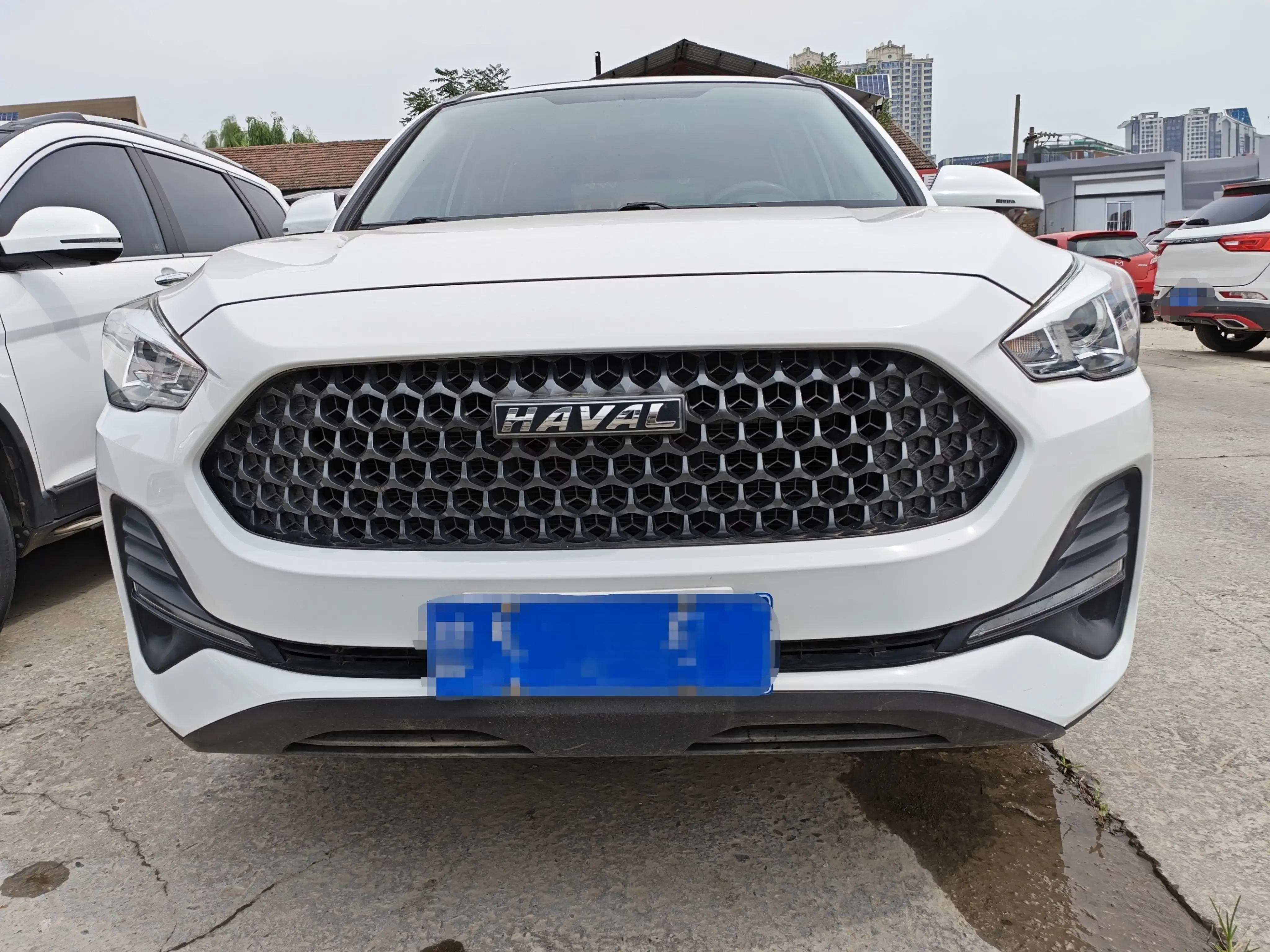 Haval M6