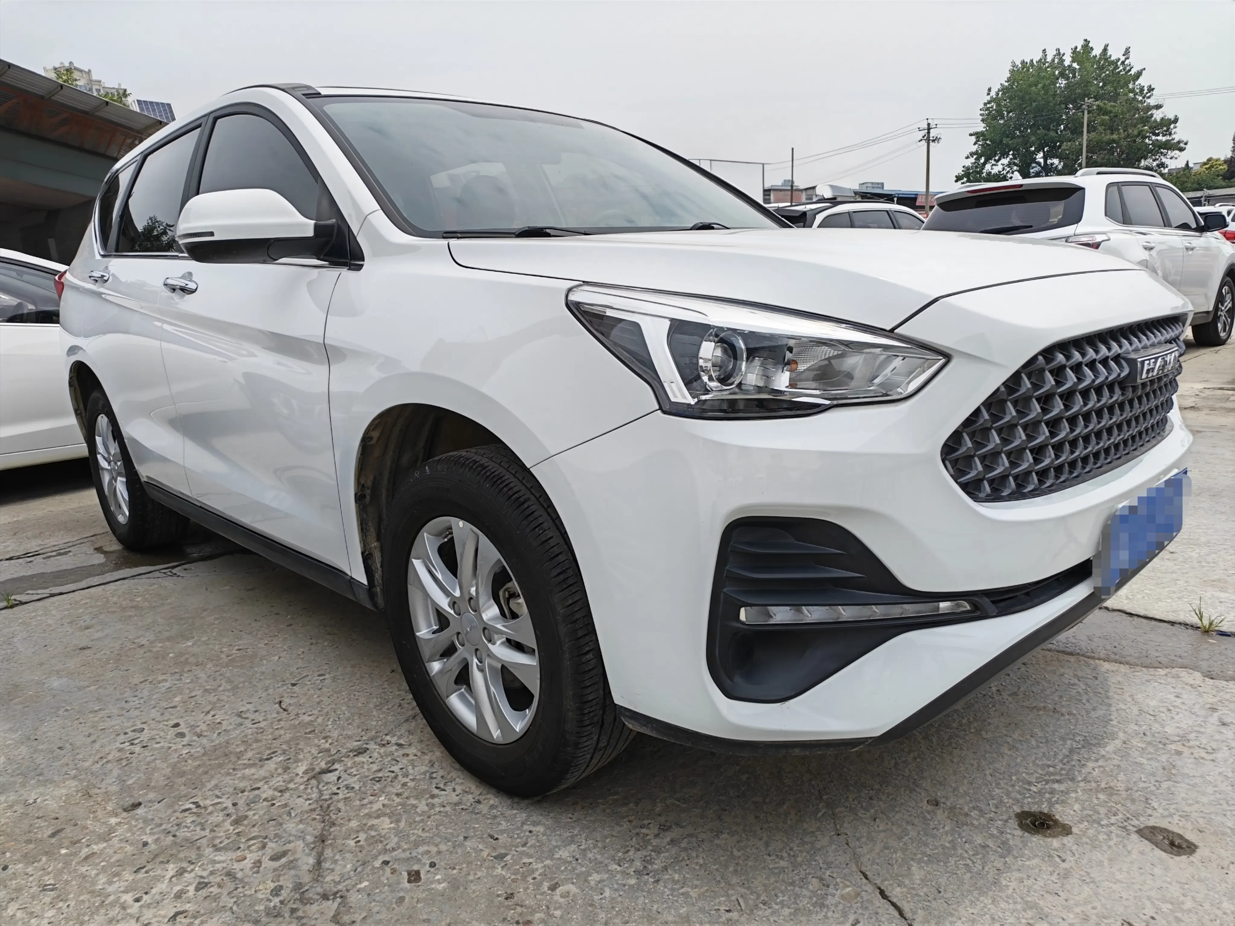 Haval M6
