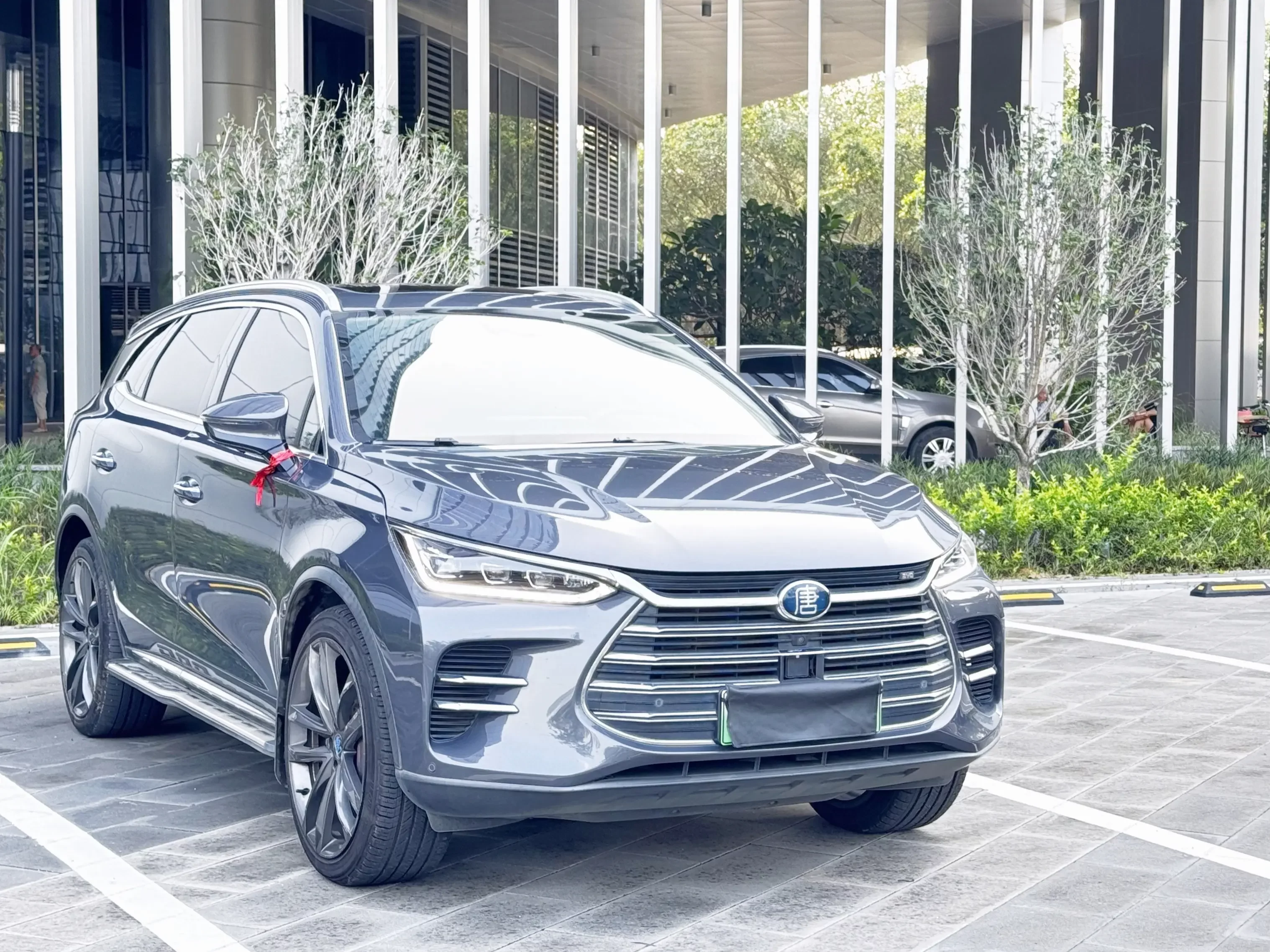 BYD Tang DM