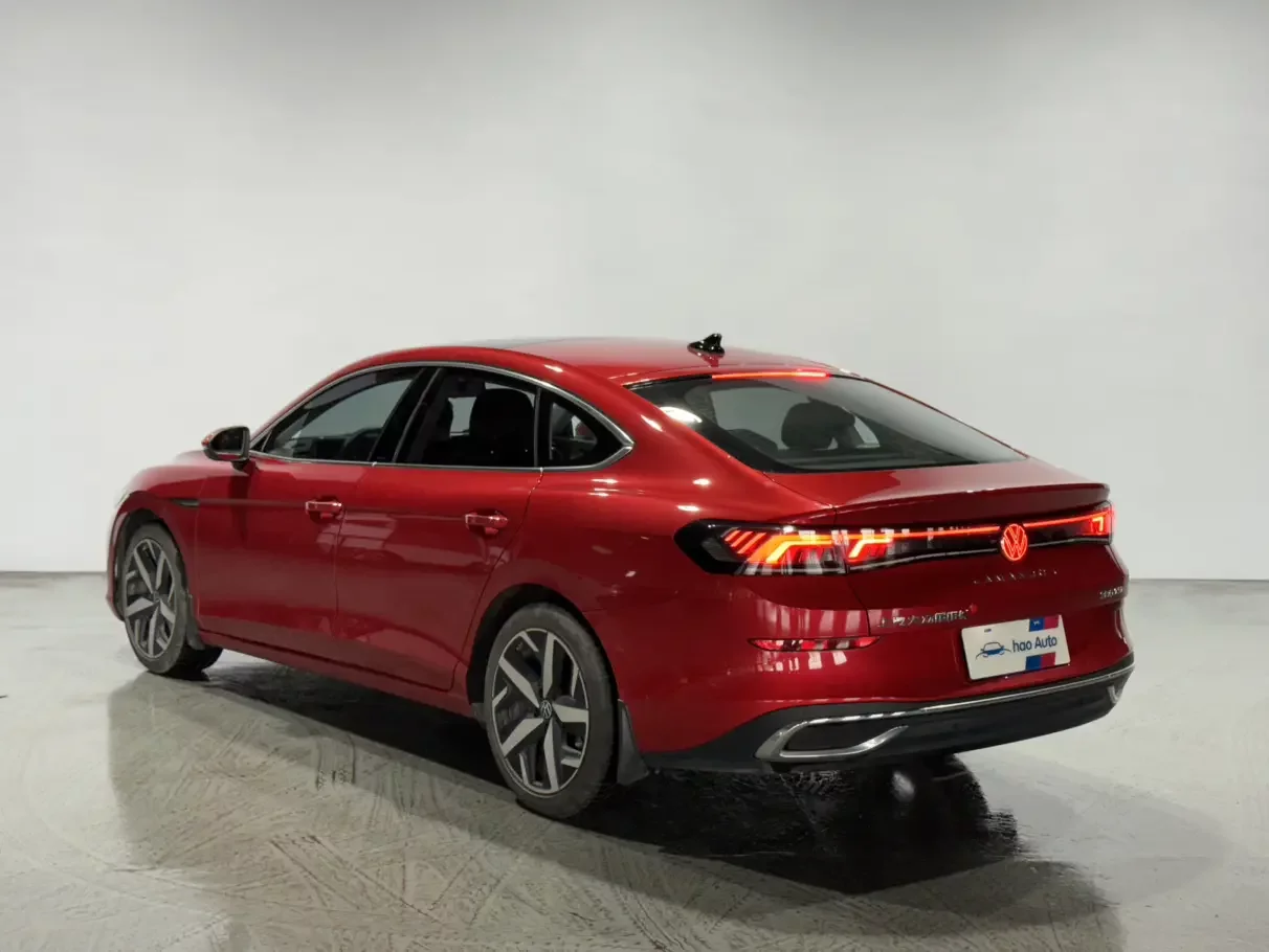 Volkswagen Lamando