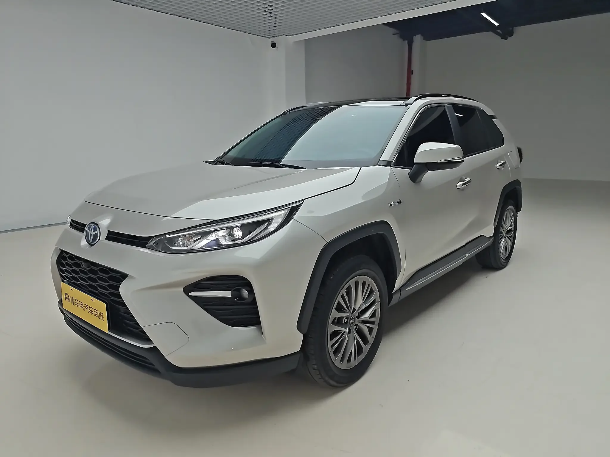 Toyota Willanda