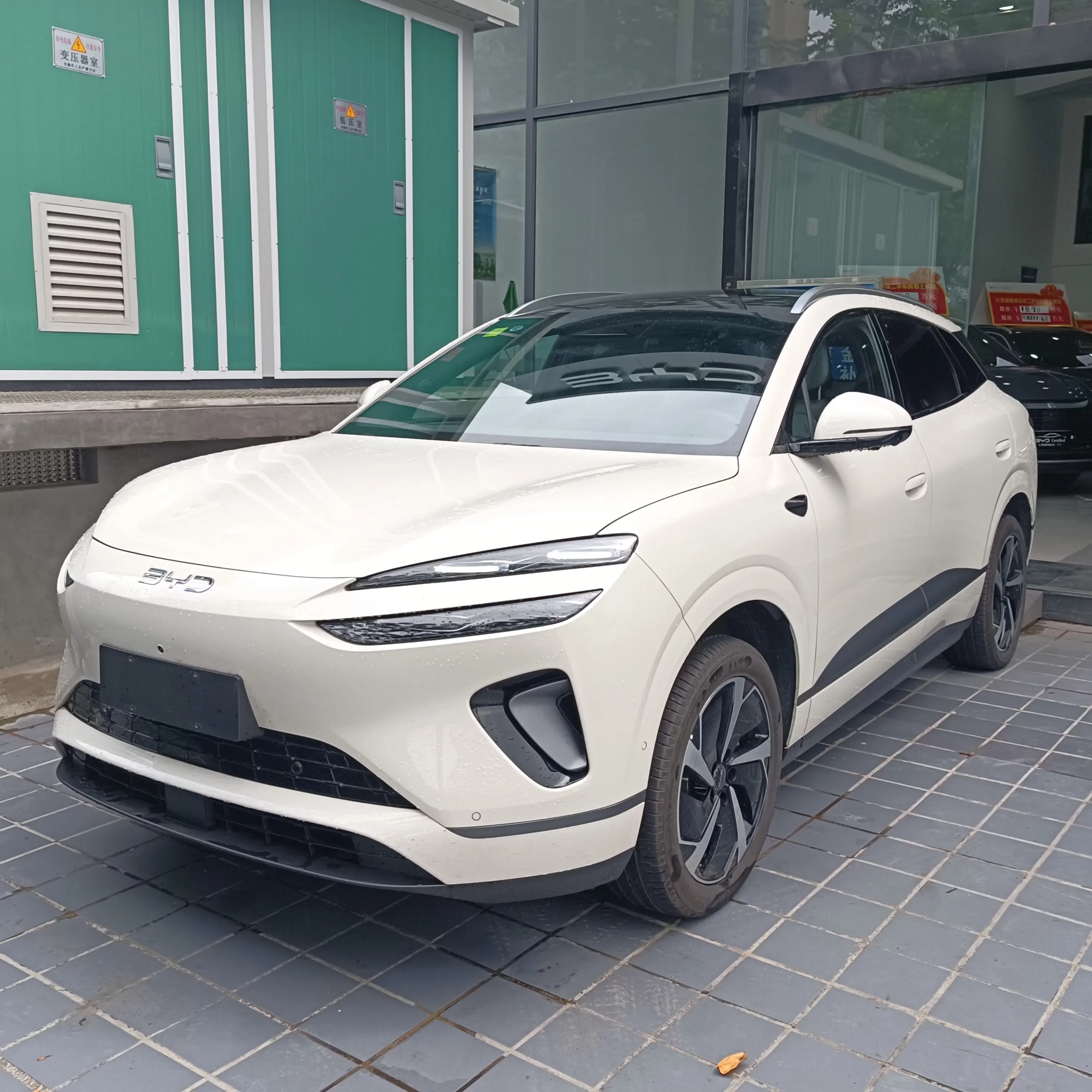 BYD Sea Lion 06EV