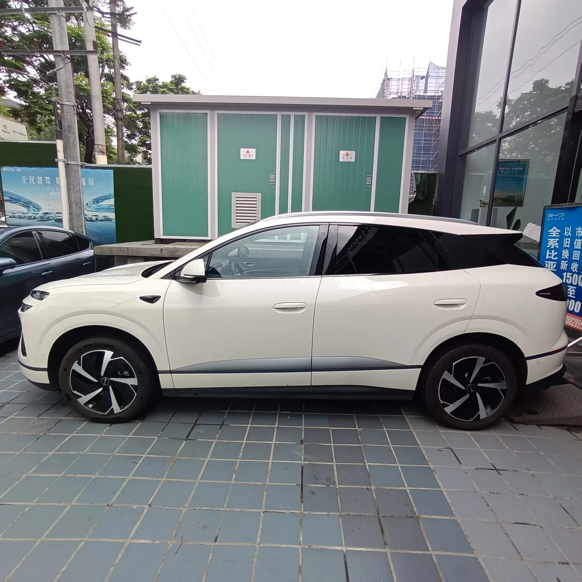 BYD Sea Lion 06EV