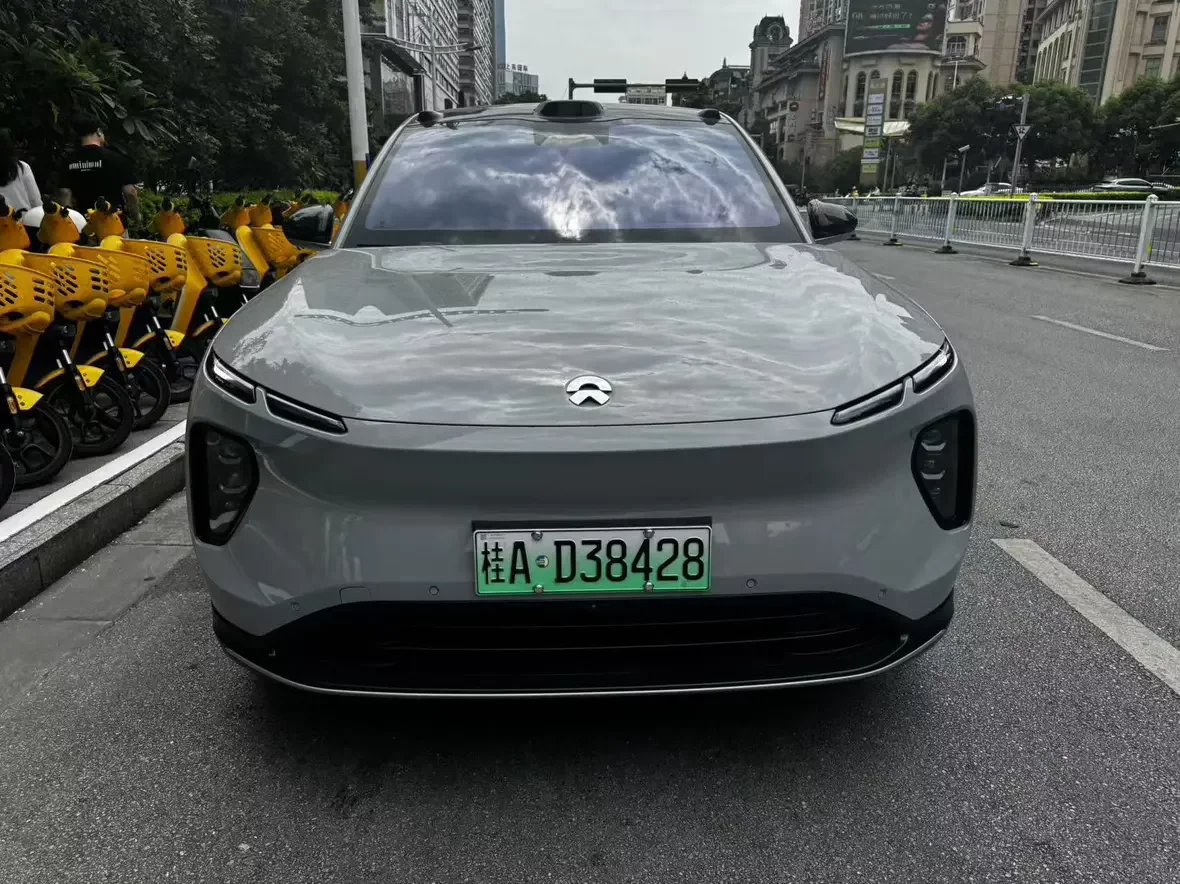 NIO EC6