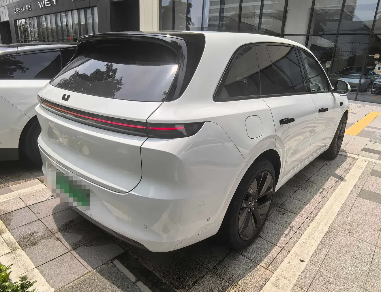 Lixiang L6