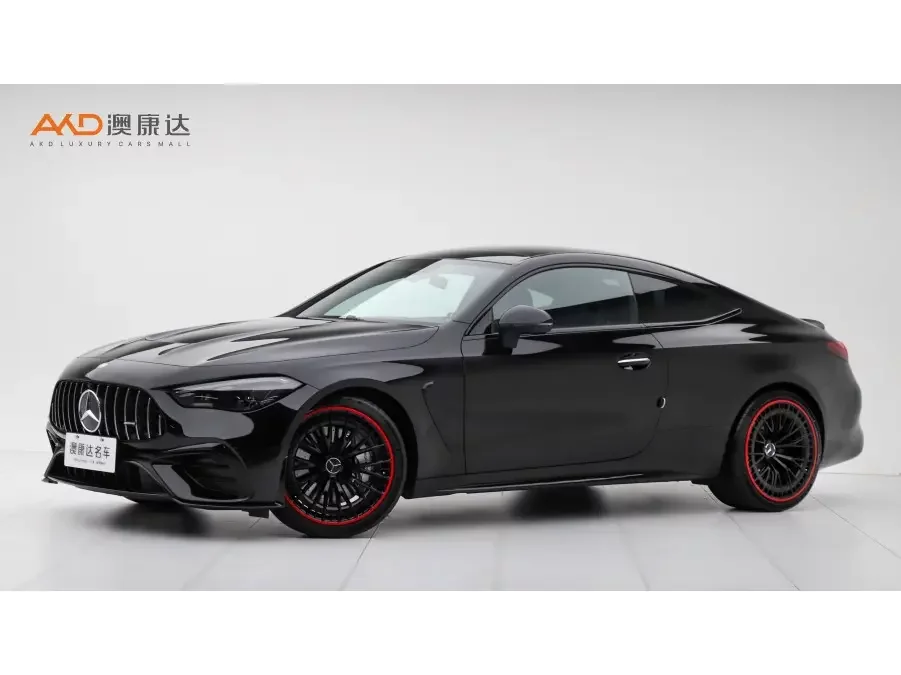 Mercedes-Benz CLE-Class AMG