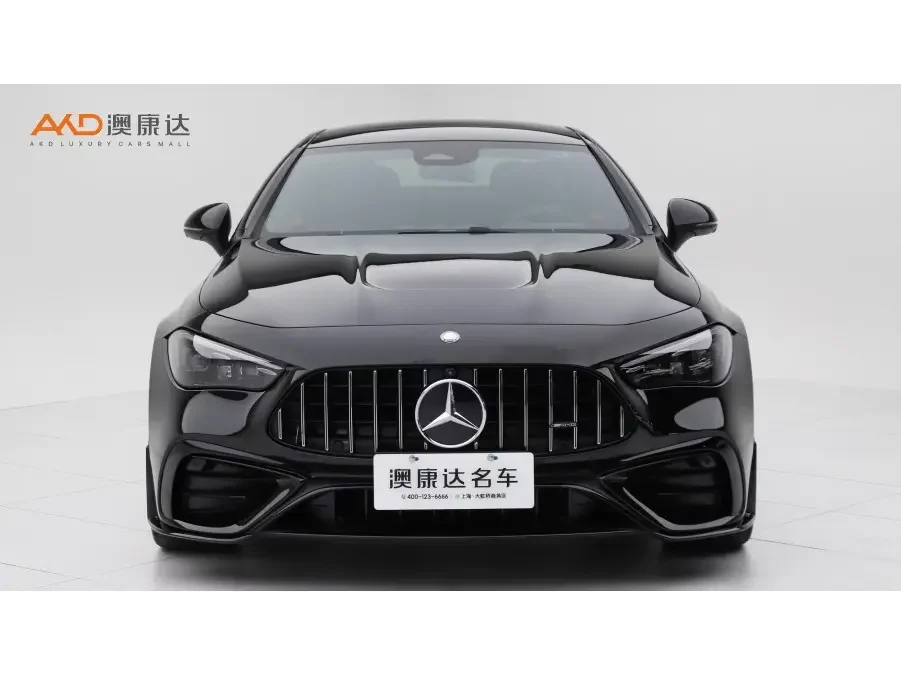 Mercedes-Benz CLE-Class AMG
