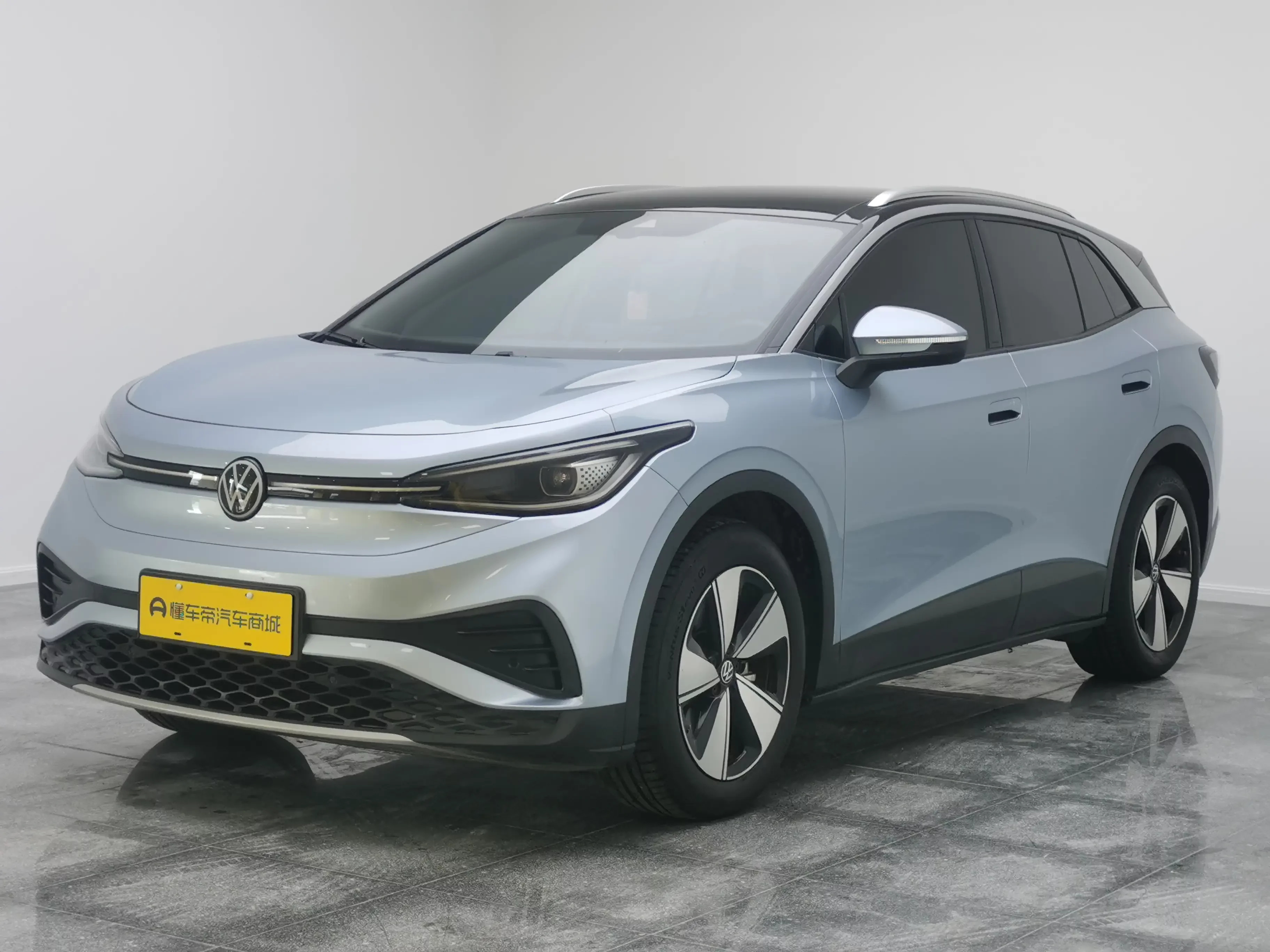 Volkswagen ID.4X