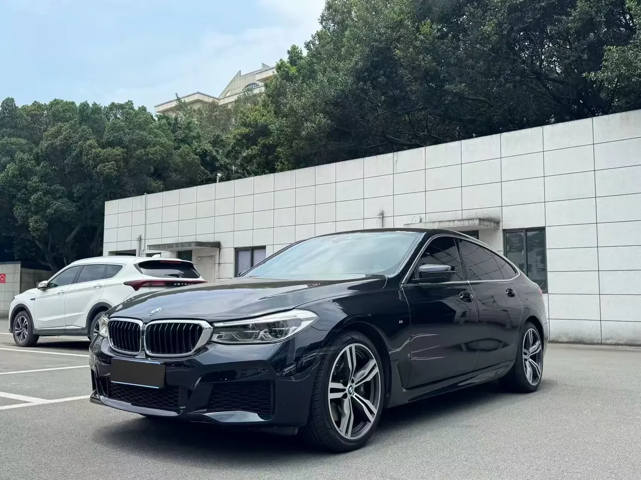 BMW 6 Series GT