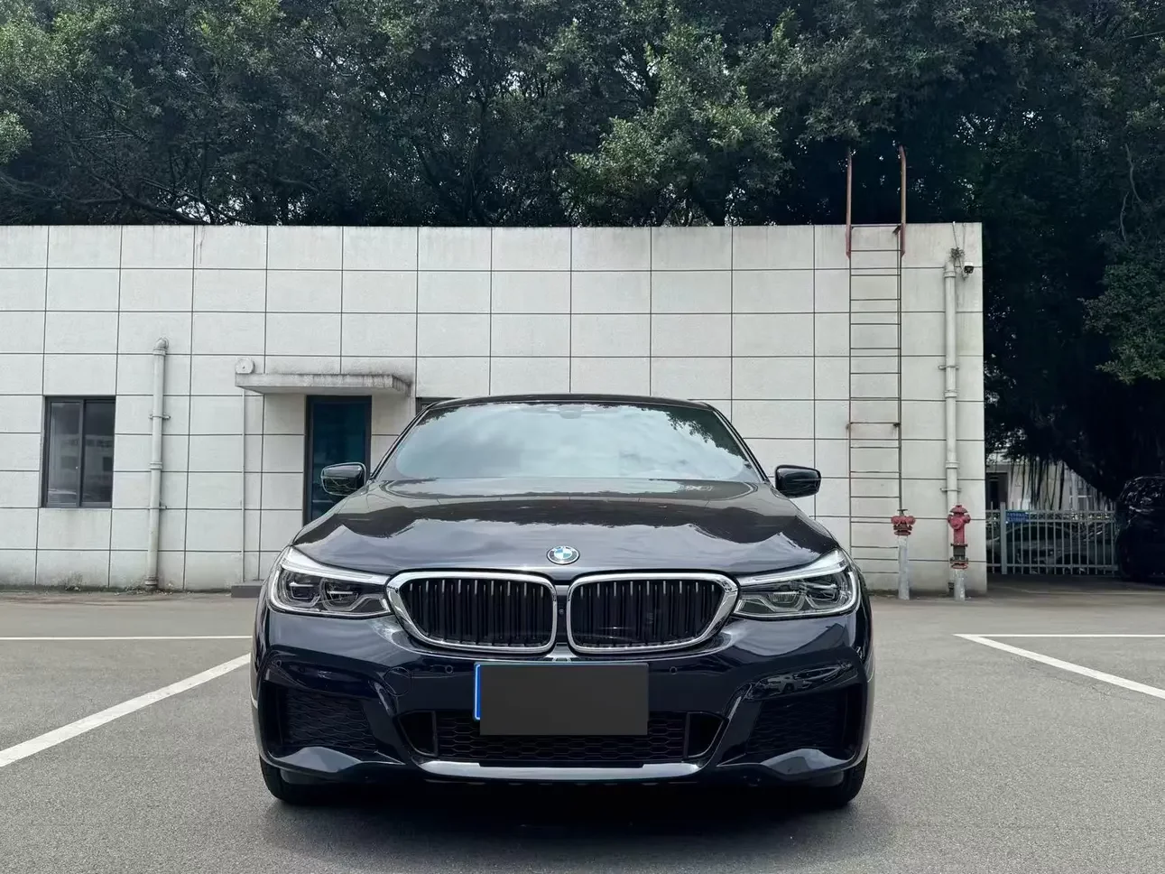 BMW 6 Series GT