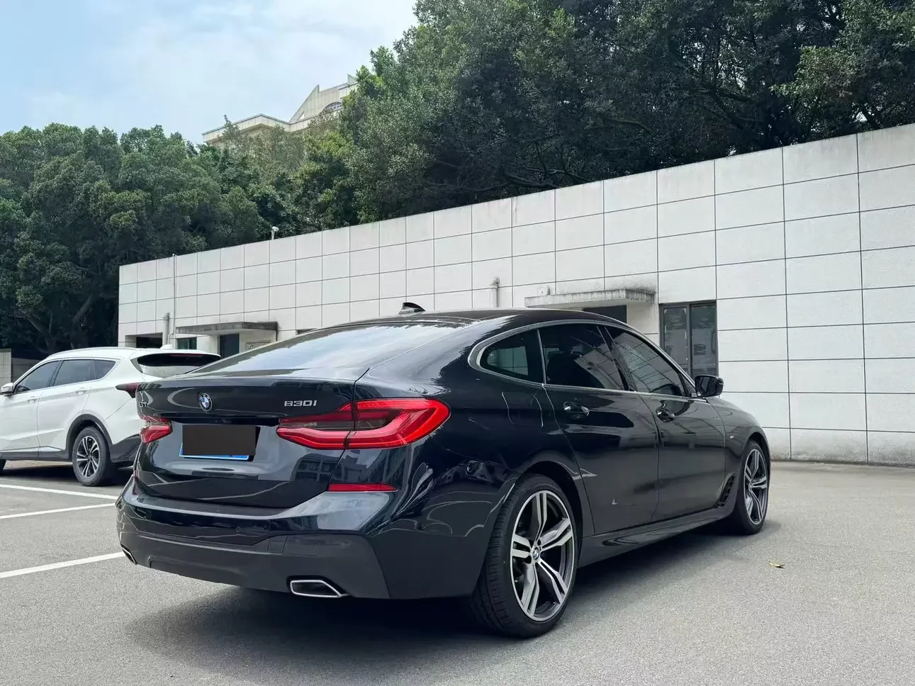 BMW 6 Series GT