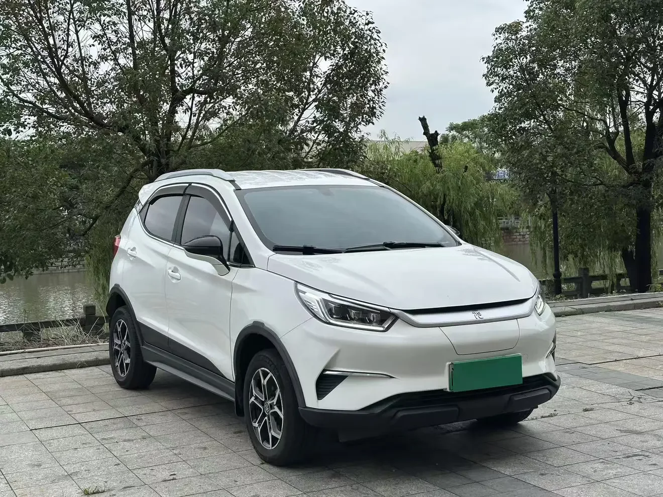 BYD Yuan Pro